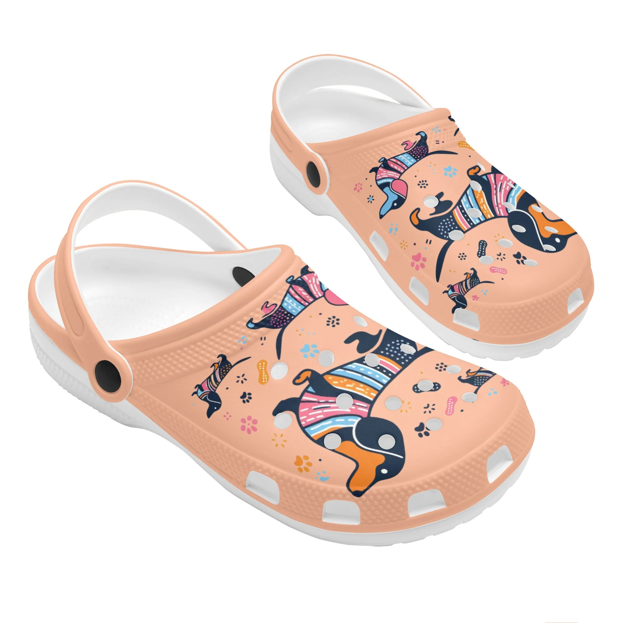 Stark - Unisex Clogs - Image 8
