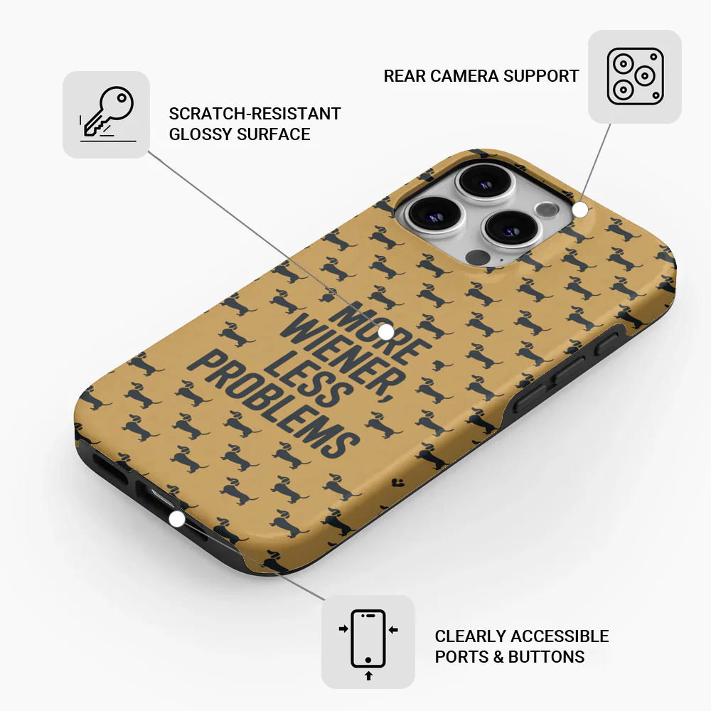 Stella - Dual-Layer iPhone Case - Image 5