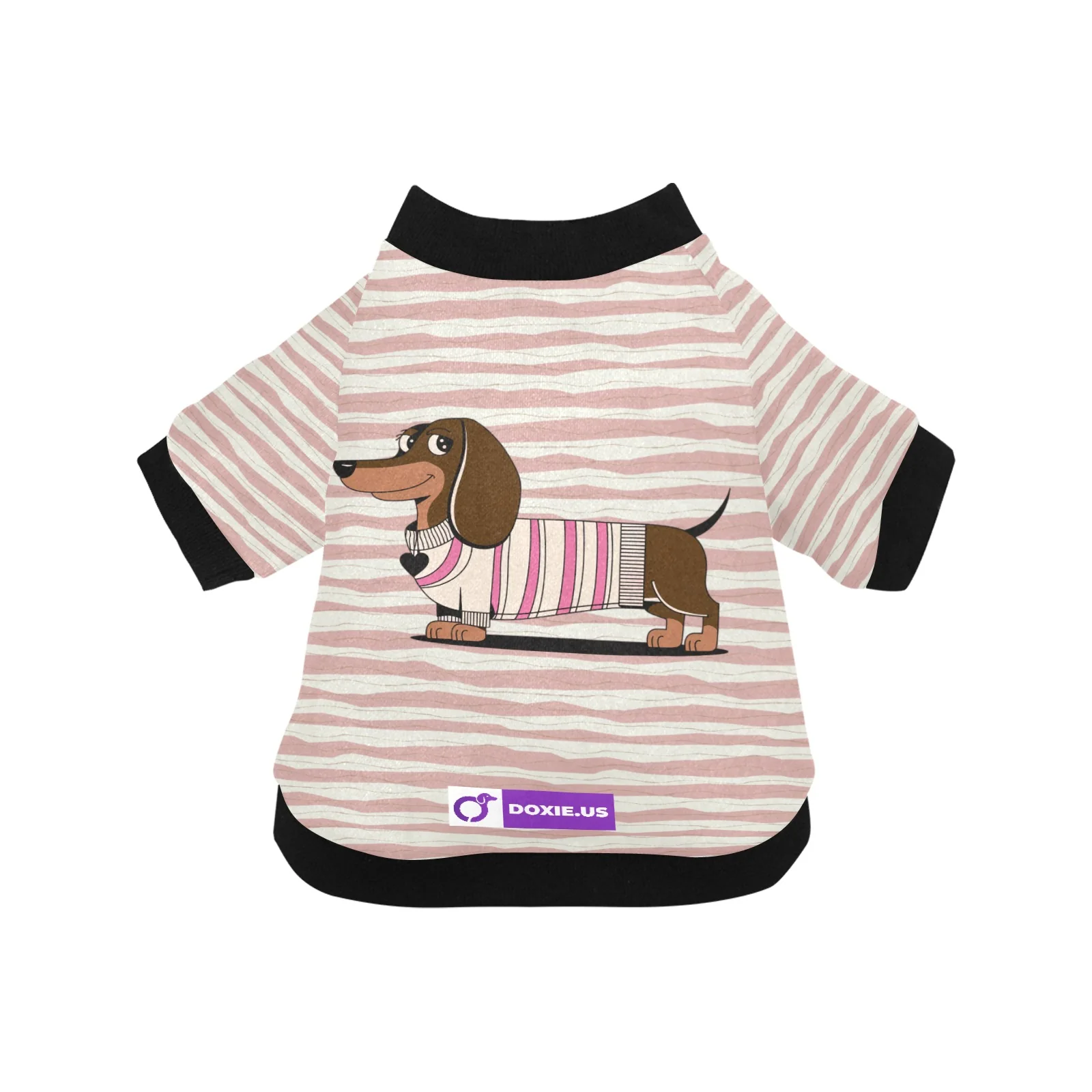 Stella - Jacket for Dachshunds - Image 2