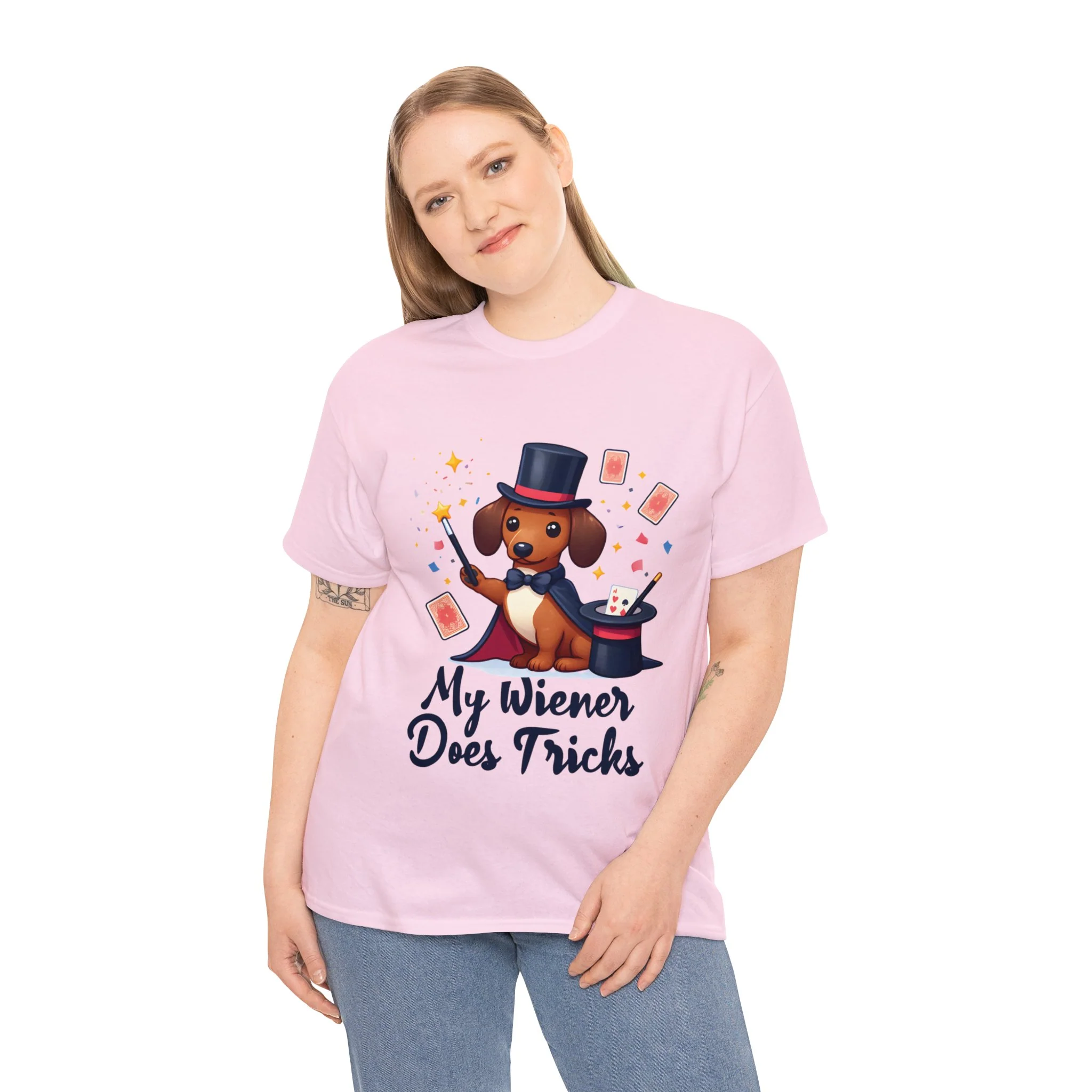 Steven - Unisex Cotton T-Shirt - Image 4