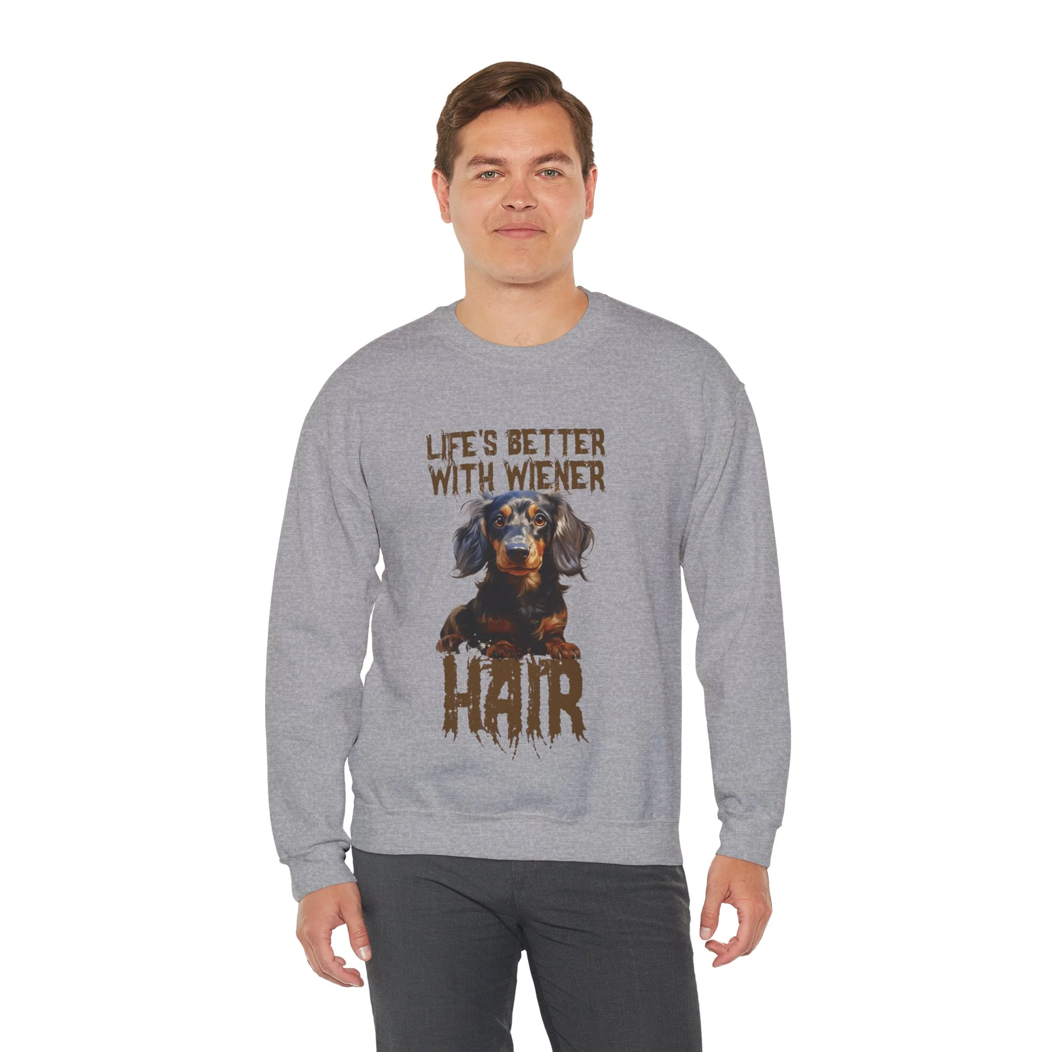 Steven -  Unisex Sweatshirt - Image 7