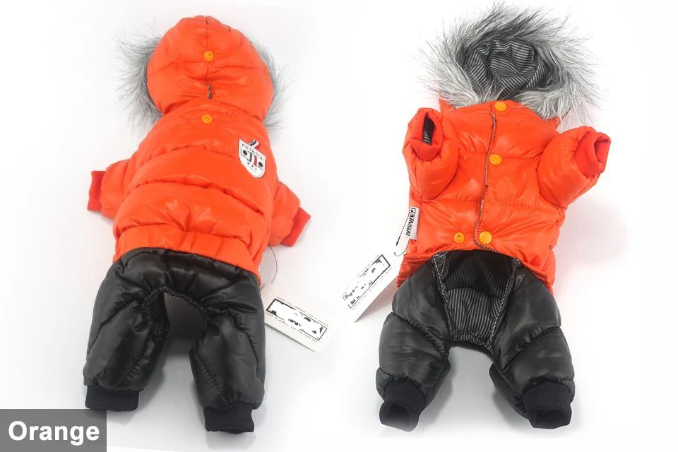 Stylish Dachshund Waterproof Coat I Upgrade Winter Jacket for Puppy - Image 10