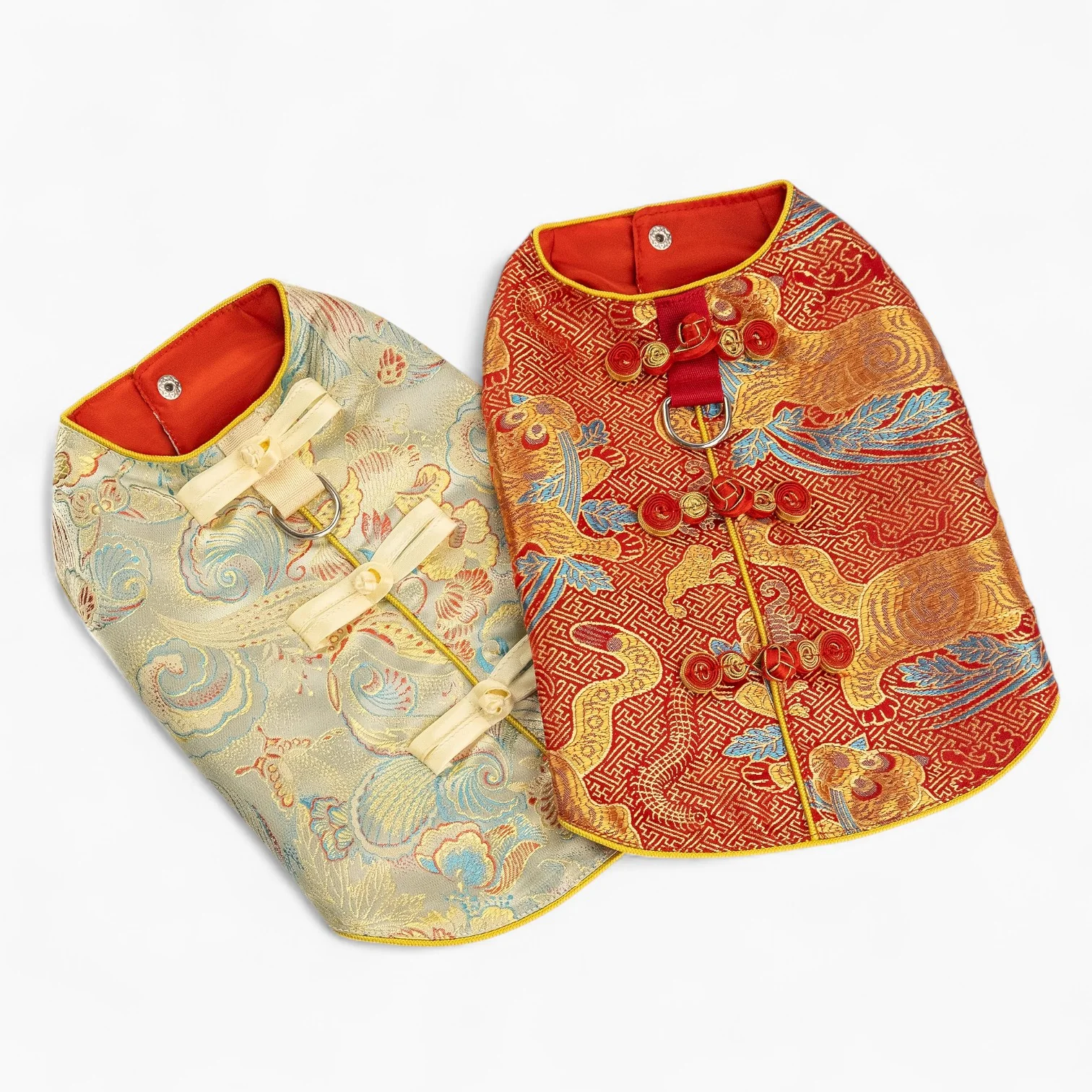 DynoPup Dachshund Tang Suit — Embroidered Stylish Dog Clothe - Image 5