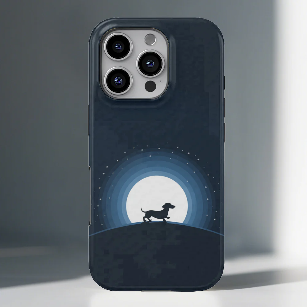 Suki - Dual-Layer iPhone Case