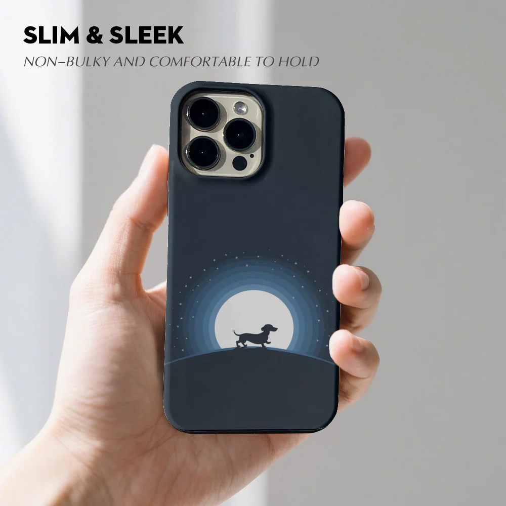 Suki - Dual-Layer iPhone Case - Image 2