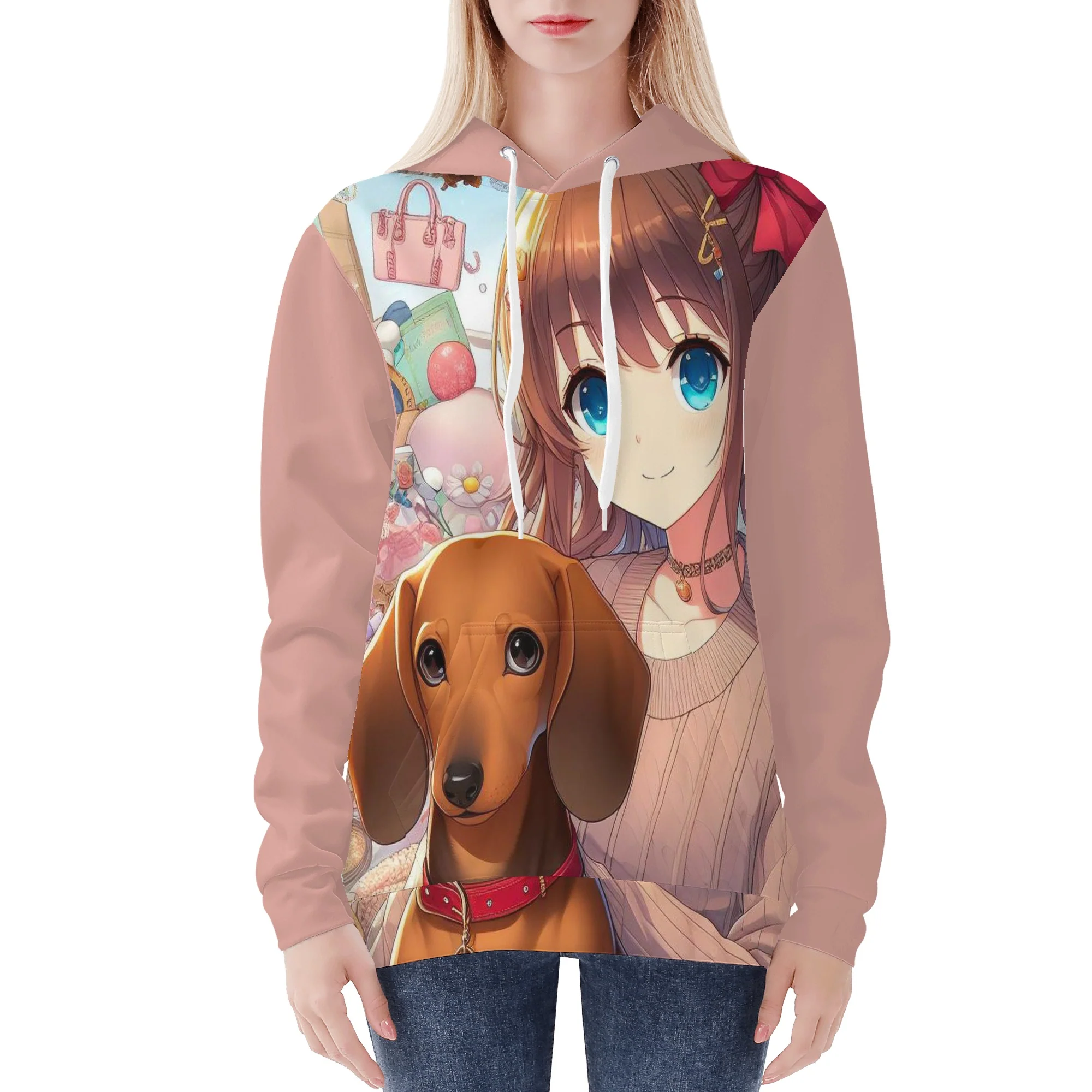 Swae - All Over Print Hoodie