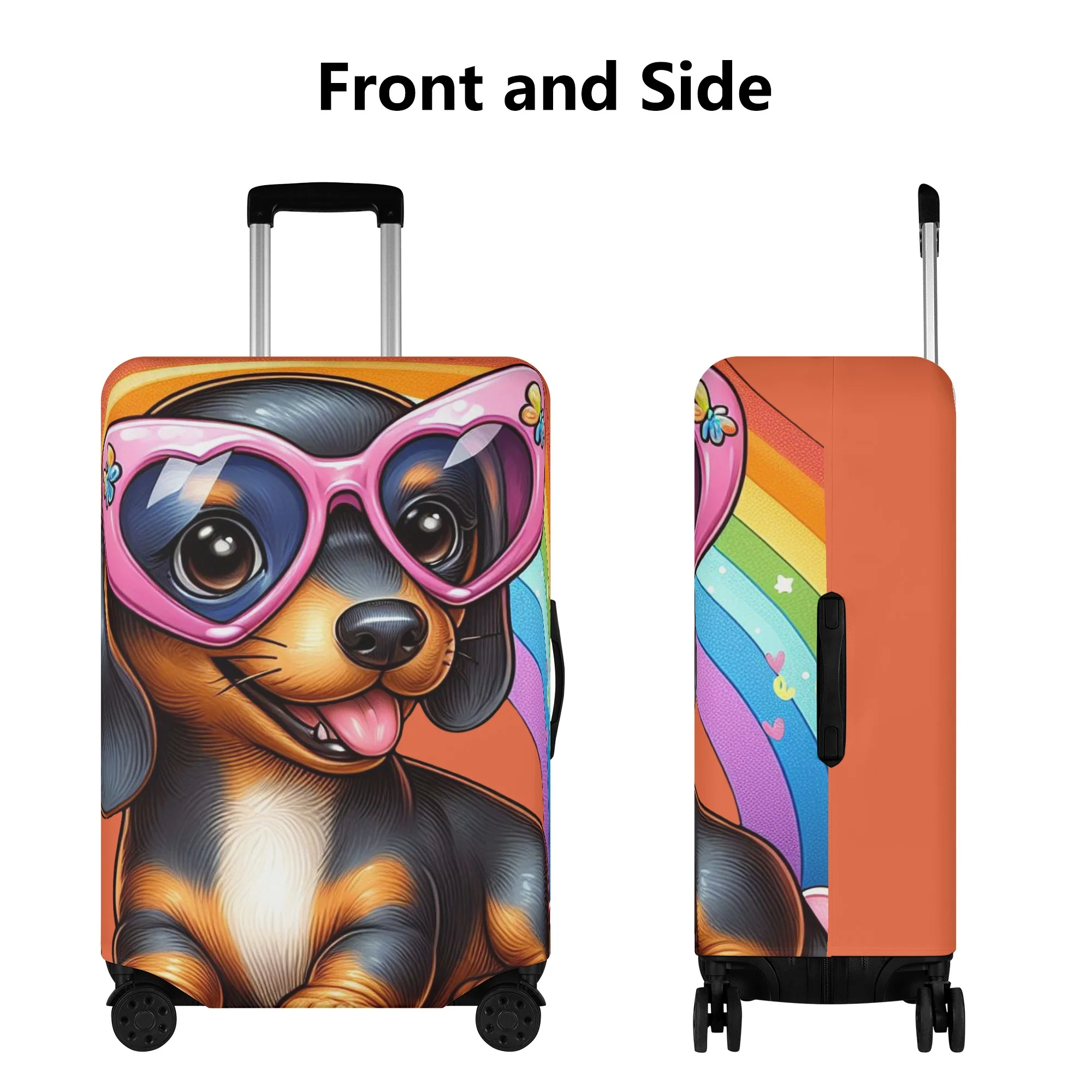 Swae - Luggage Cover - Image 3