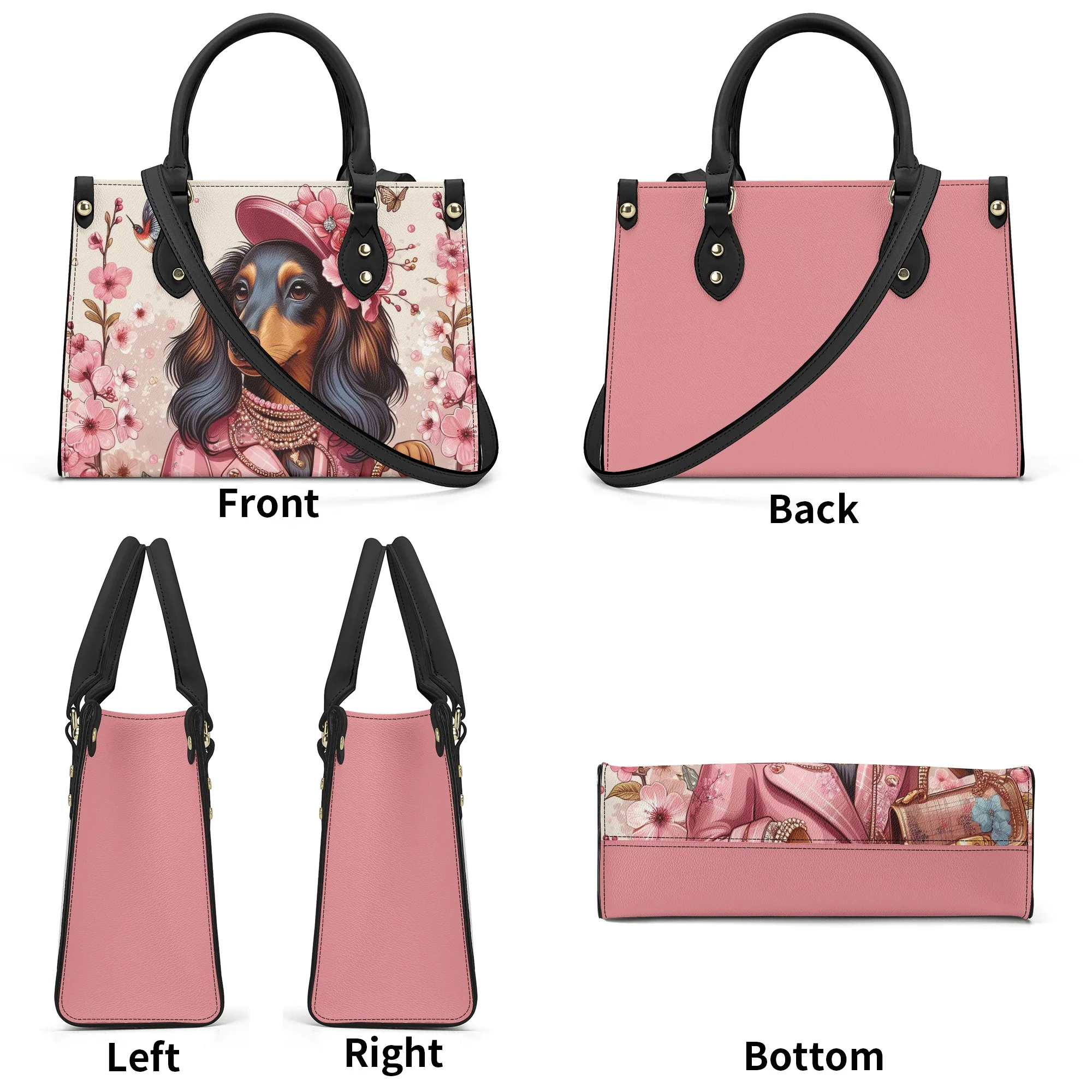 Swae - Luxury Women Handbag - Image 9