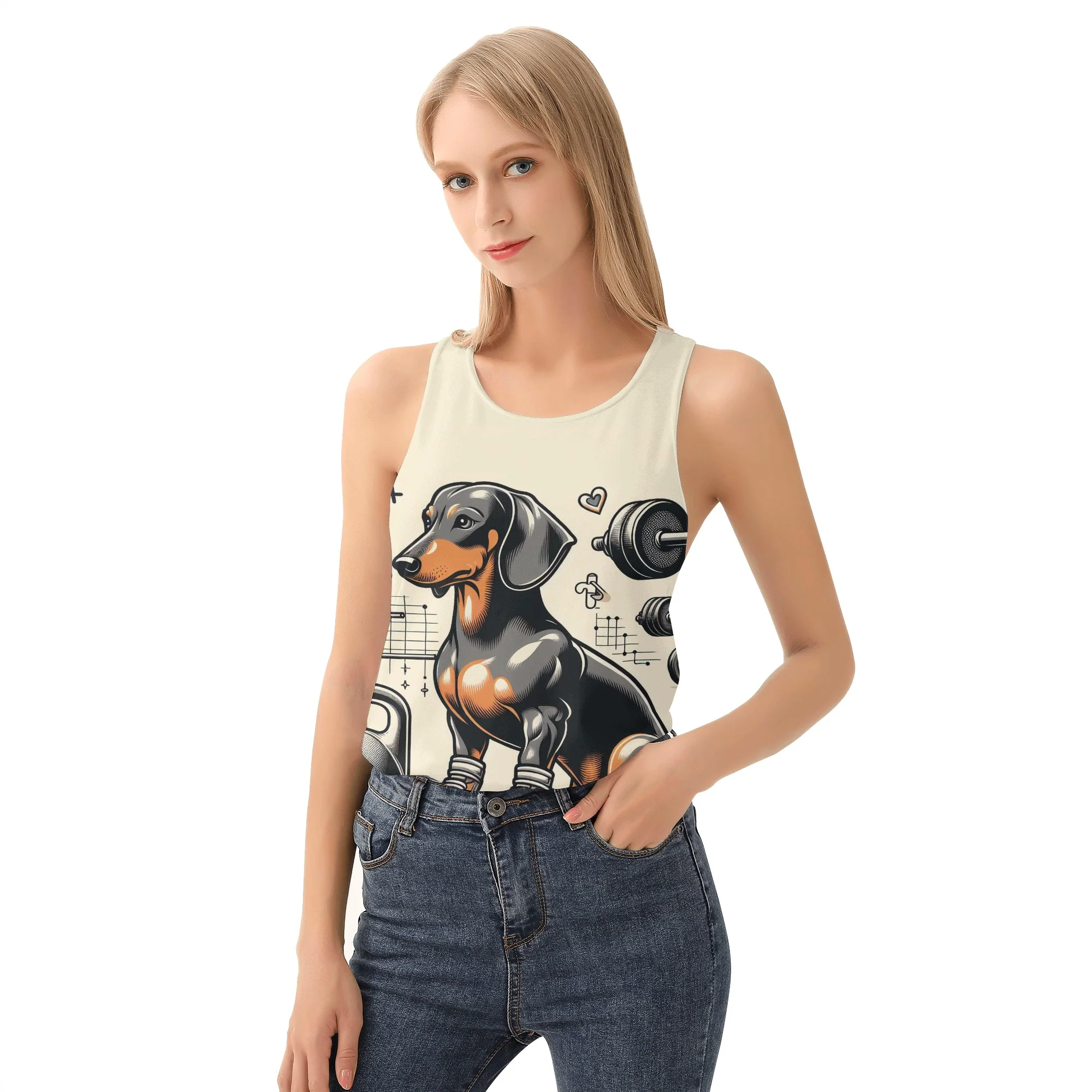 Swae - Women Tank Tops - Image 4
