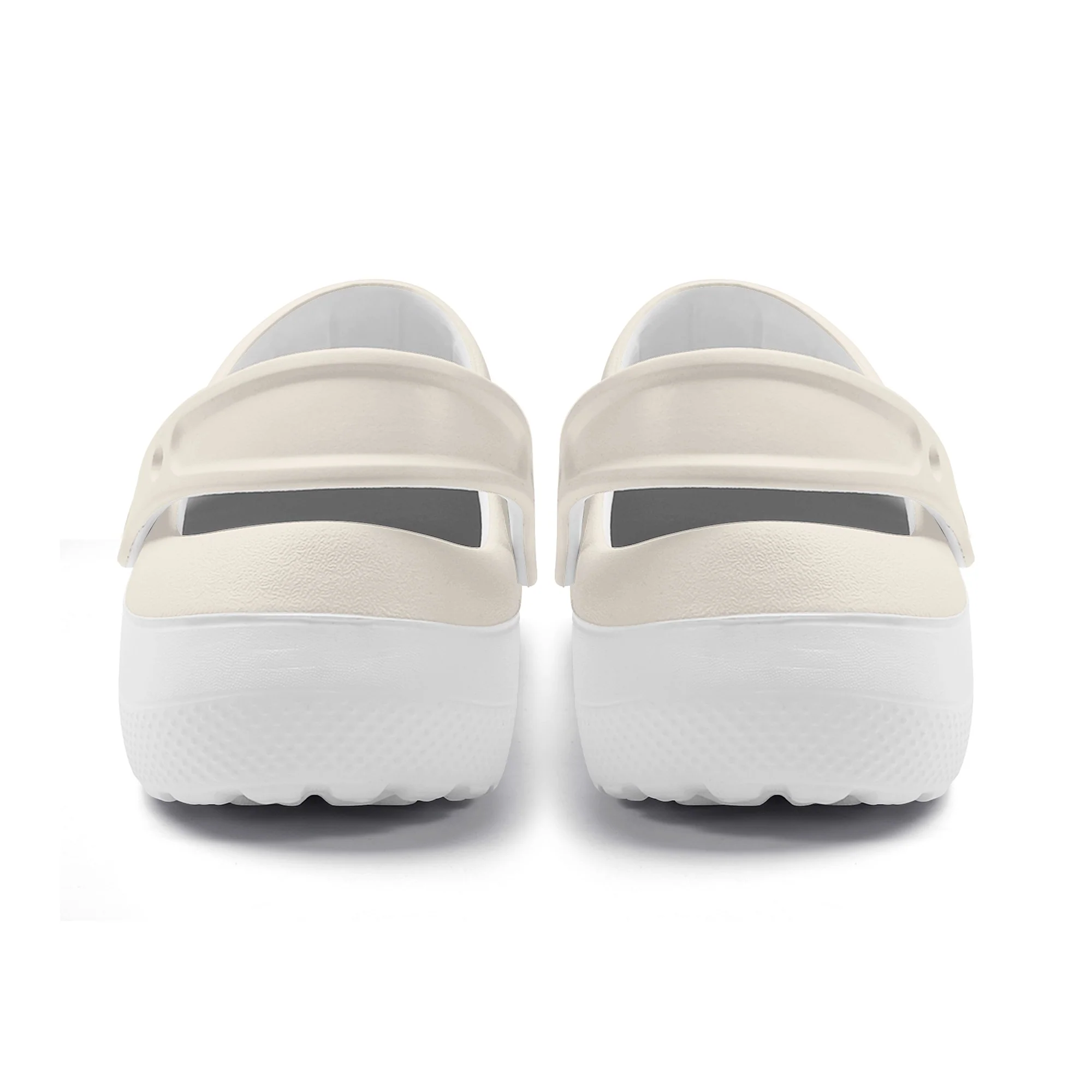 Sylvia - Nursing Slip On Clogs - Image 8