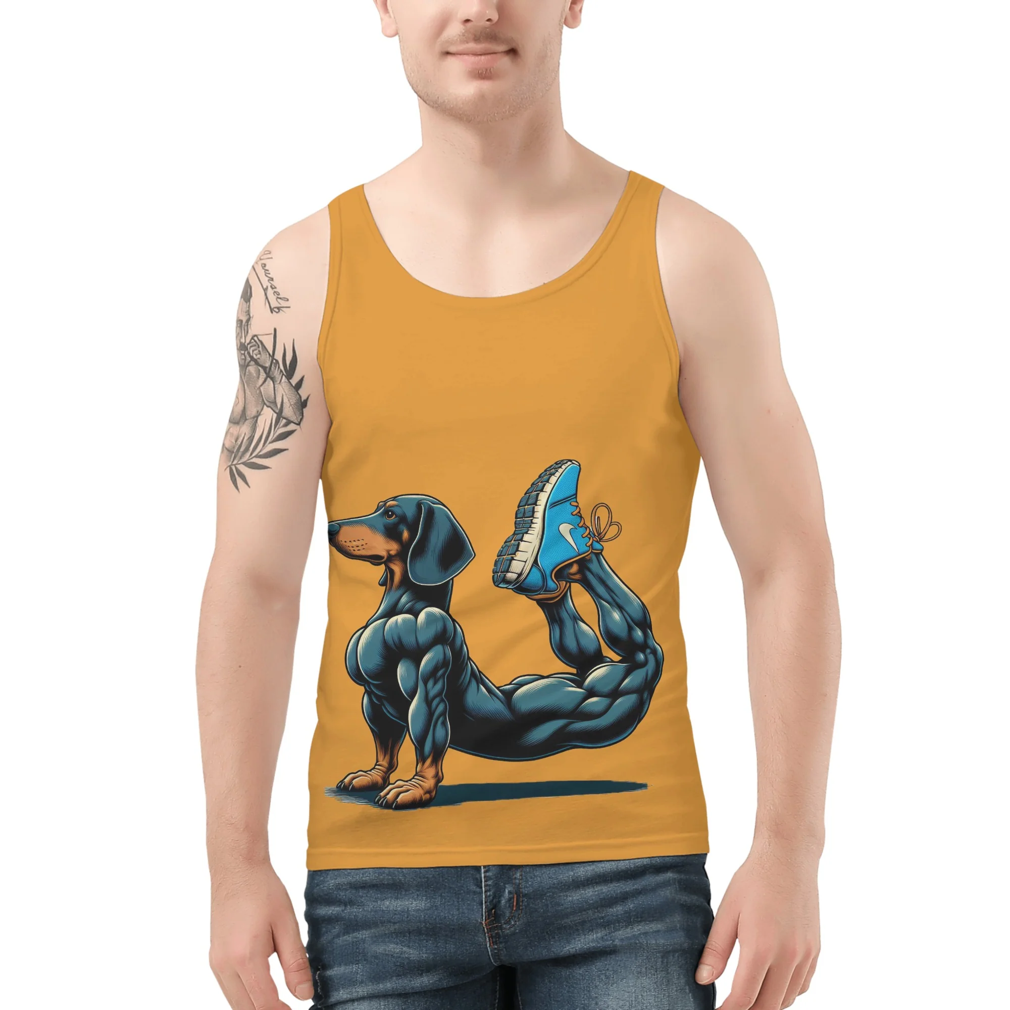 Synth - Tank Tops - Image 3
