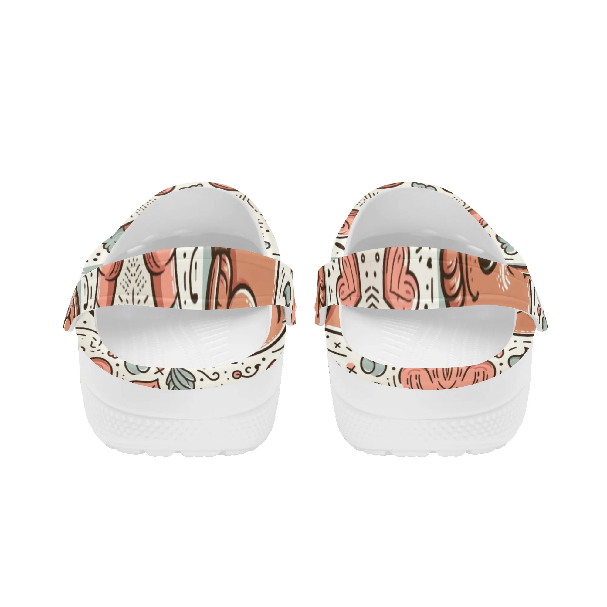 Synth - Unisex Clogs - Image 6