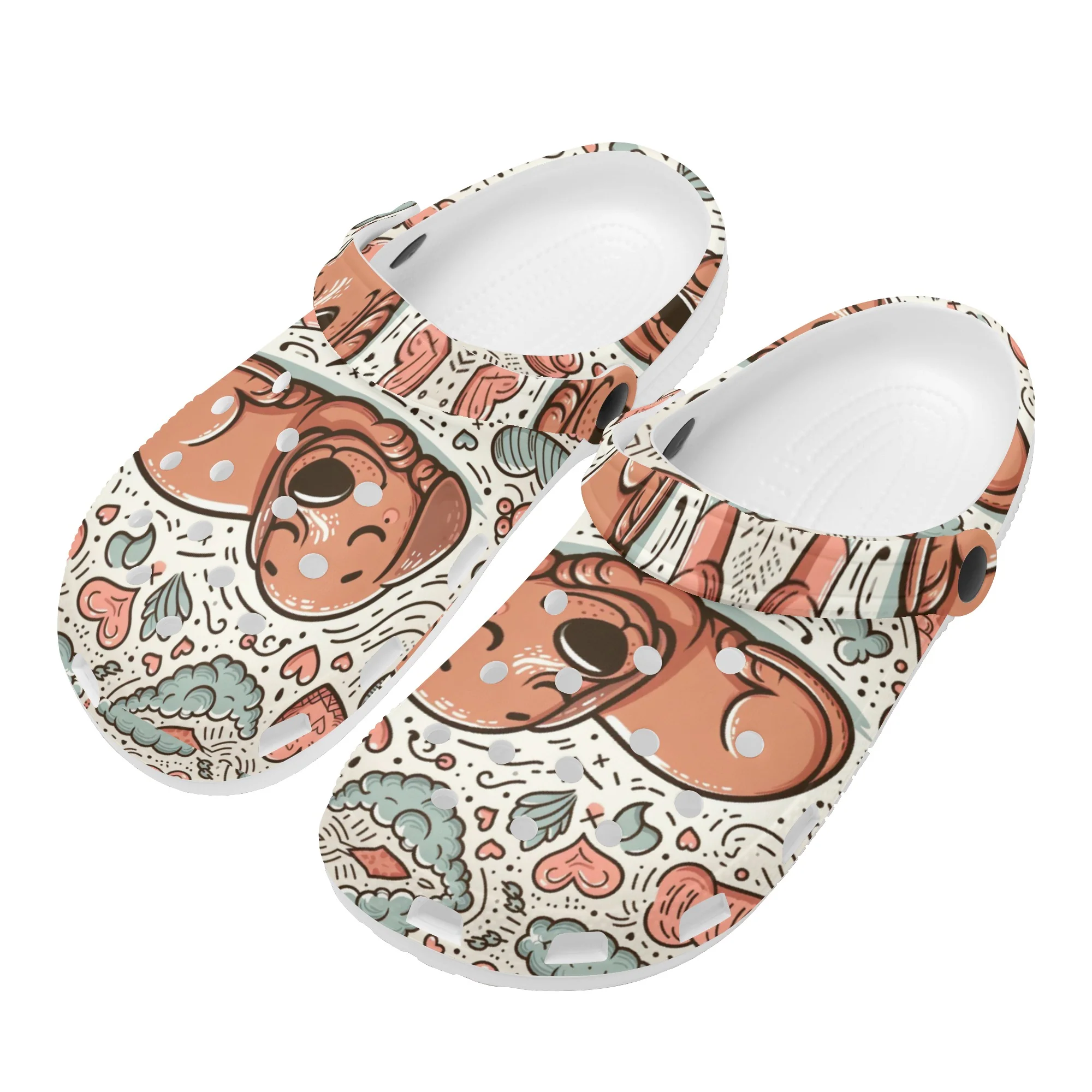 Synth - Unisex Clogs - Image 7