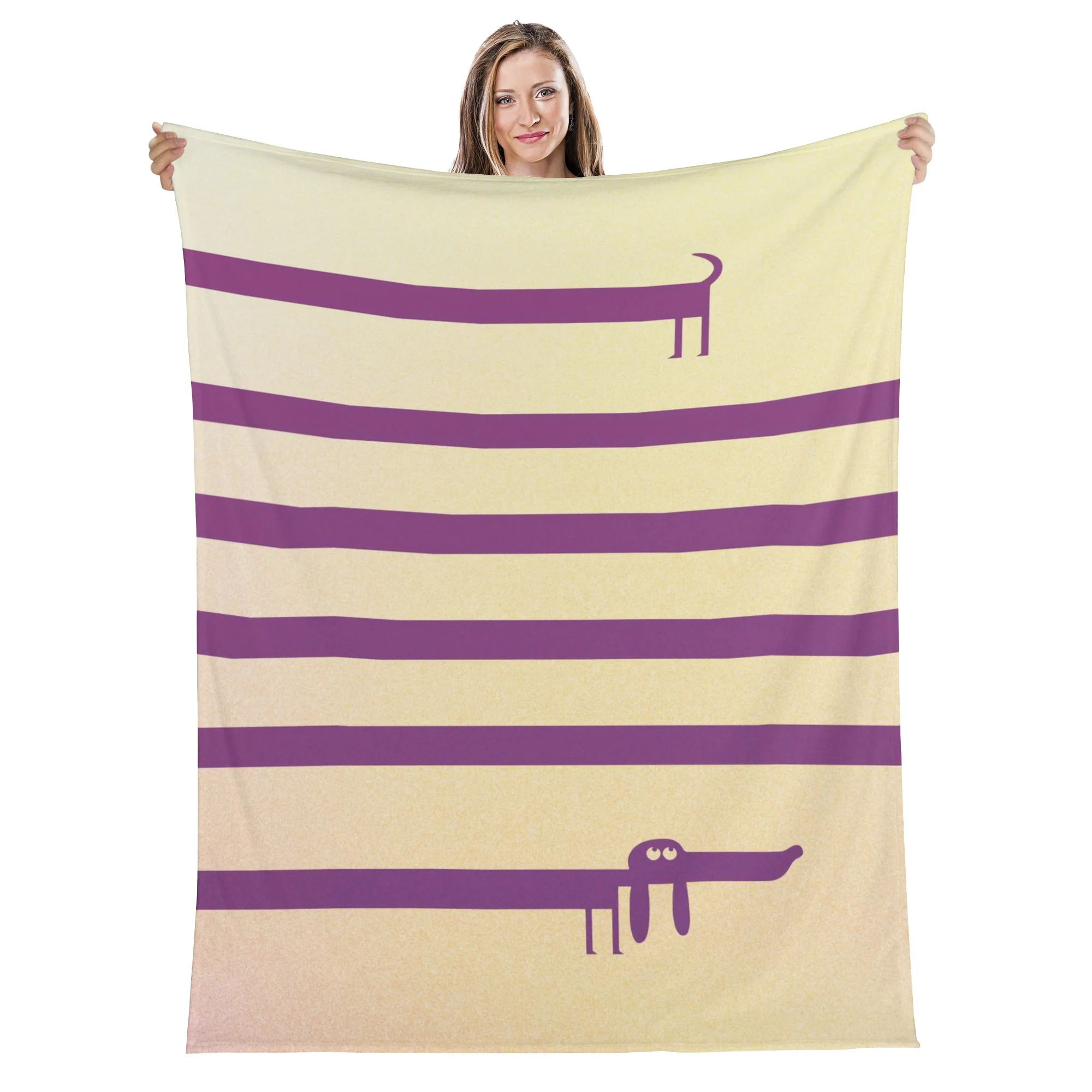 Taco - Blanket for Dachshund Love - Image 2