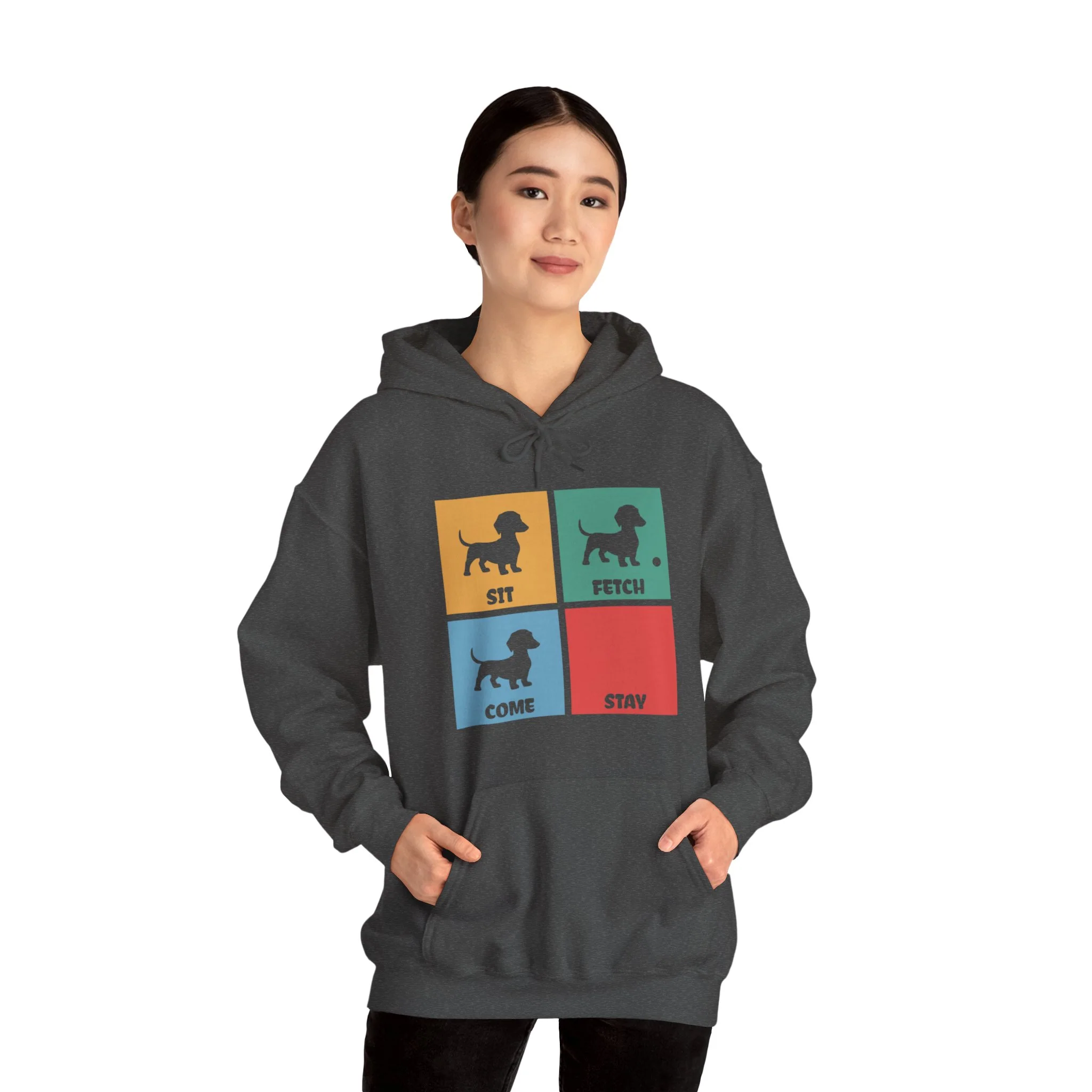 Taco - Unisex Hoodie - Image 2