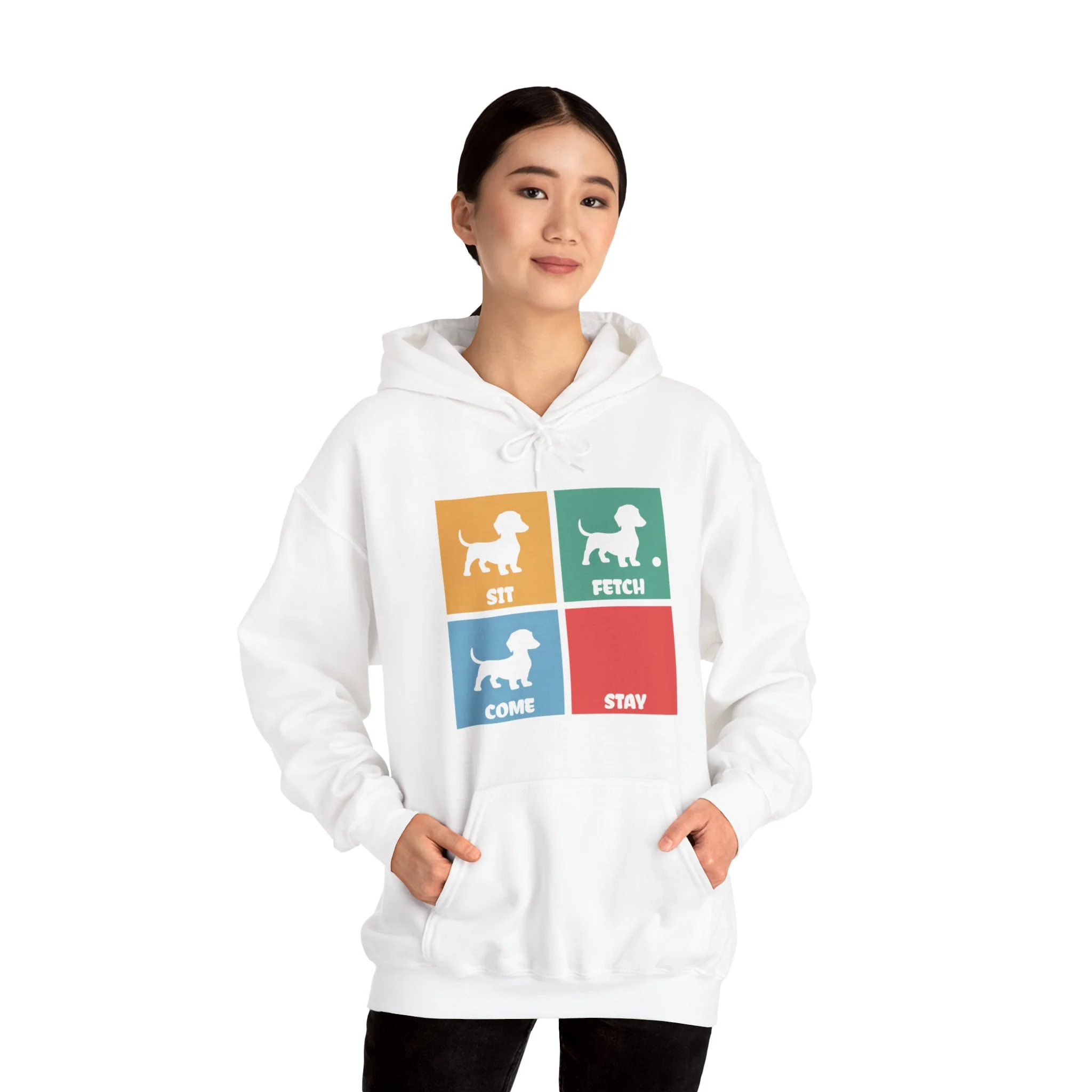 Taco - Unisex Hoodie - Image 3