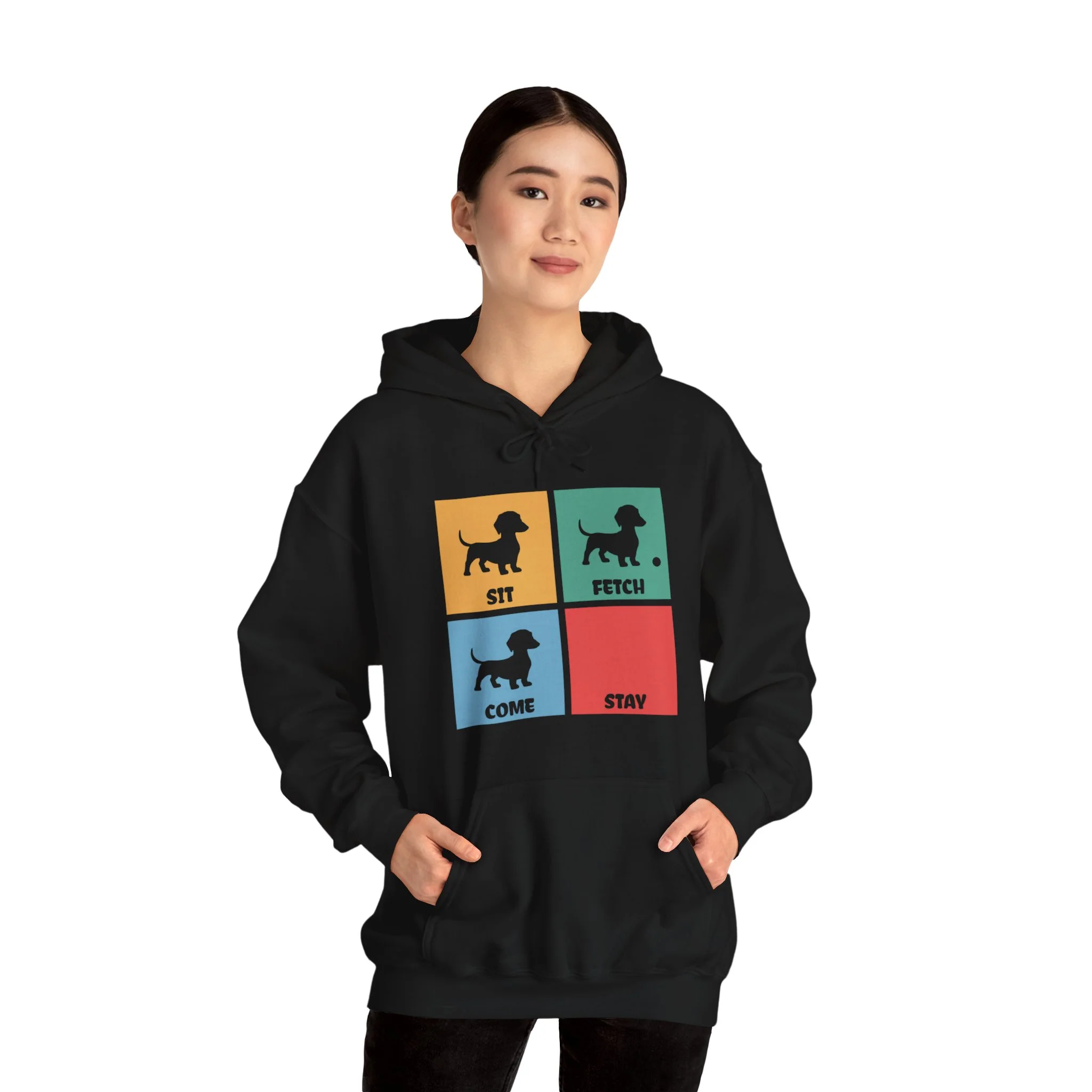 Taco - Unisex Hoodie - Image 4