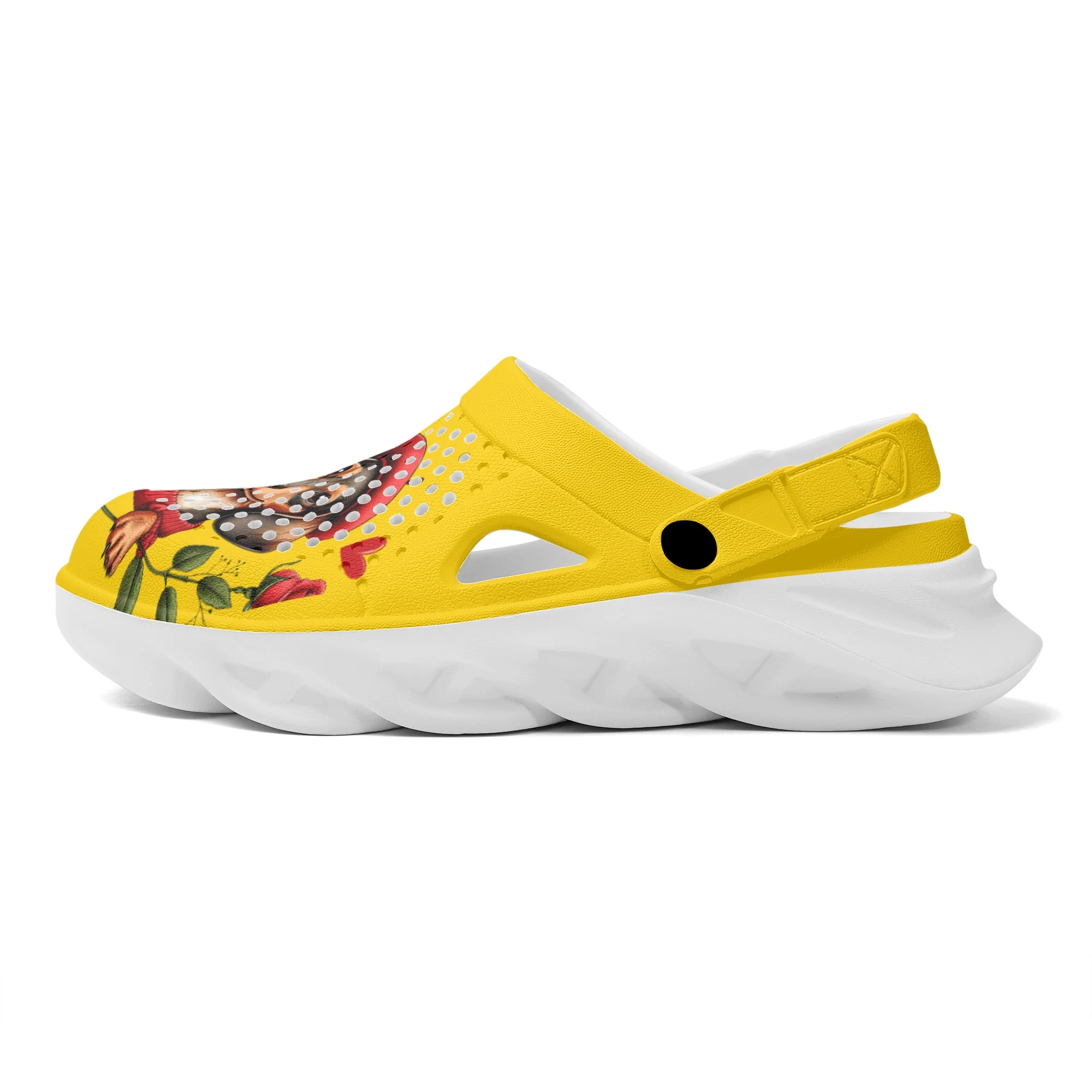 Thimble - Summer Hollow Out Clogs for Dachshund Lovers - Image 3