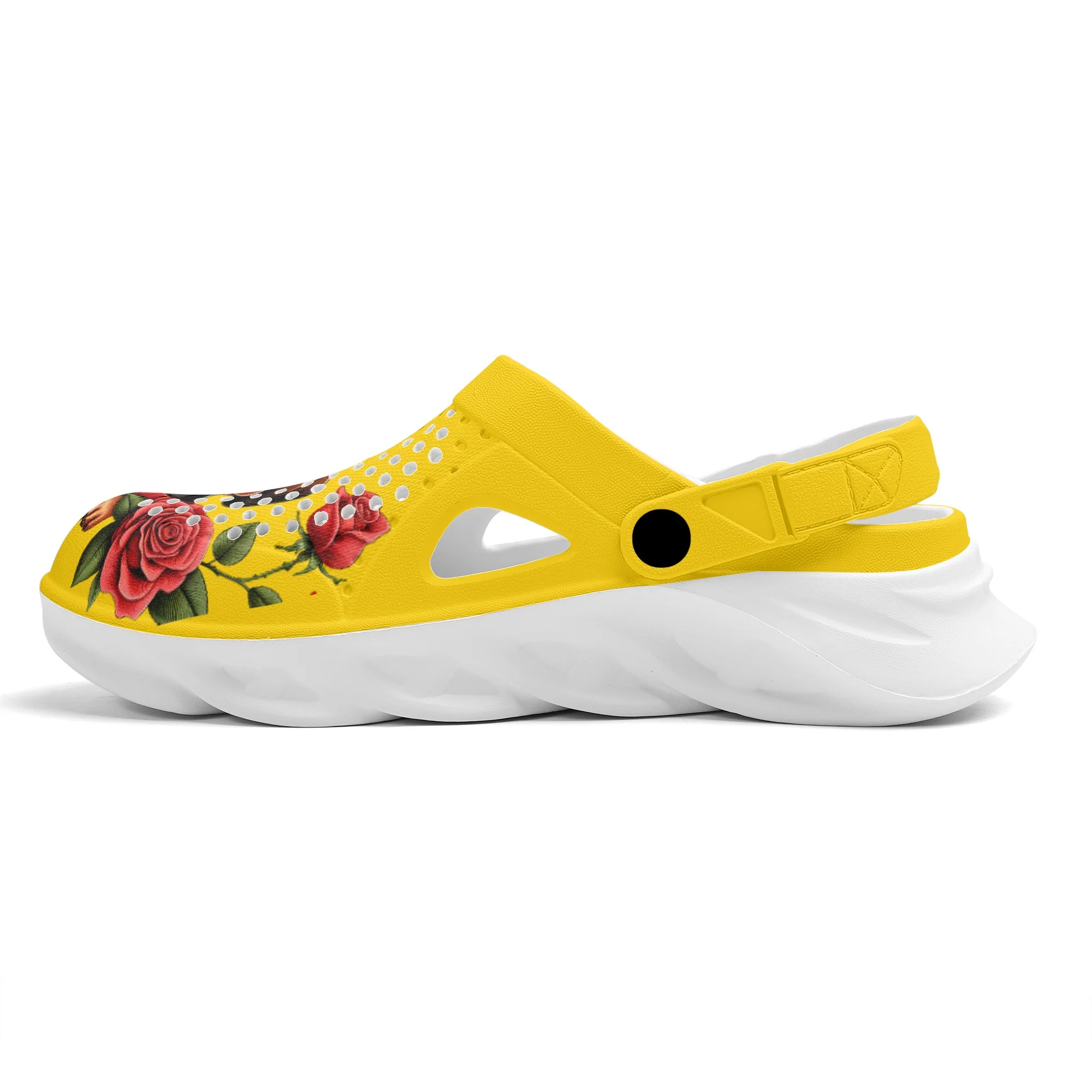 Thimble - Summer Hollow Out Clogs for Dachshund Lovers - Image 5