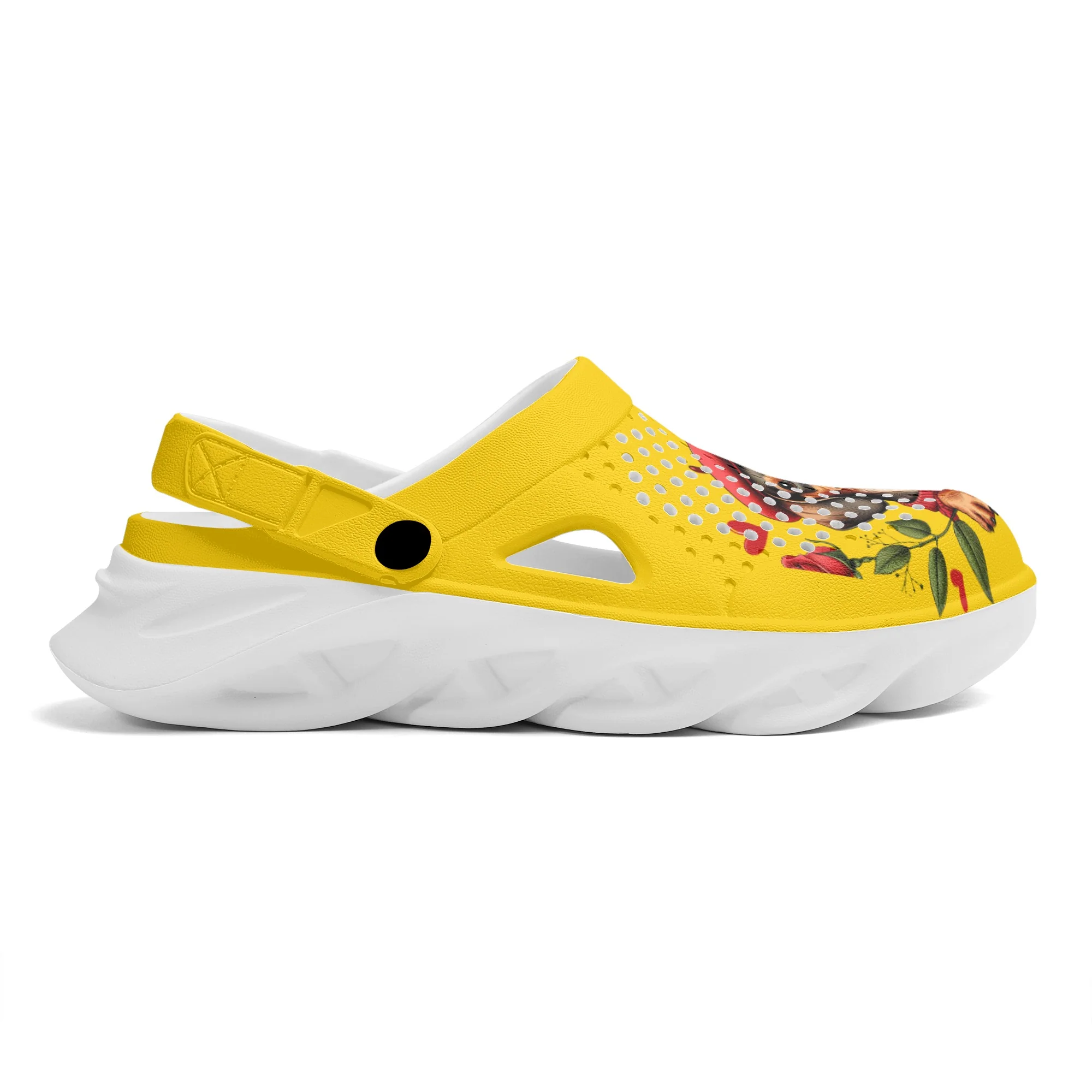Thimble - Summer Hollow Out Clogs for Dachshund Lovers - Image 6