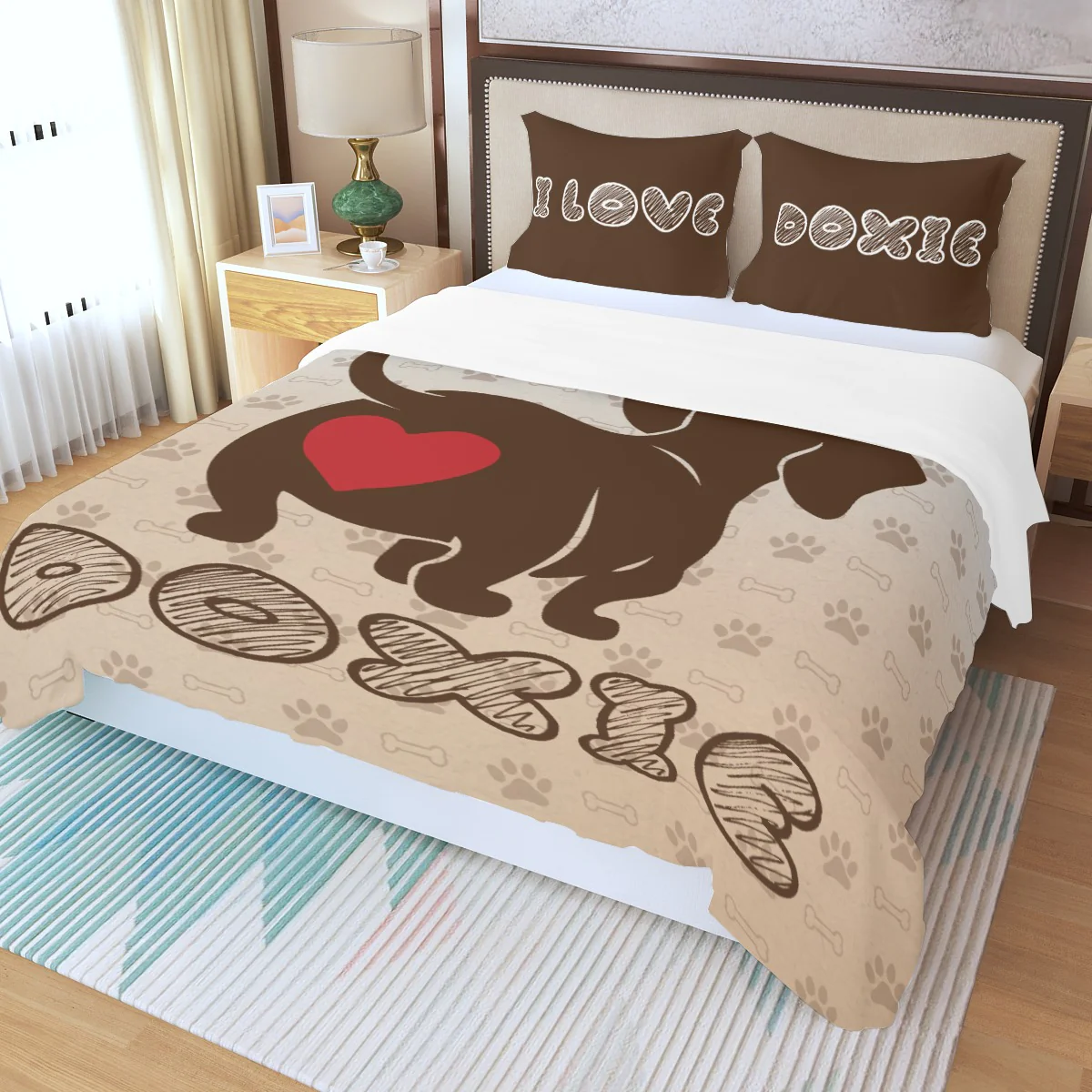Louie - Bedding Set - Image 3