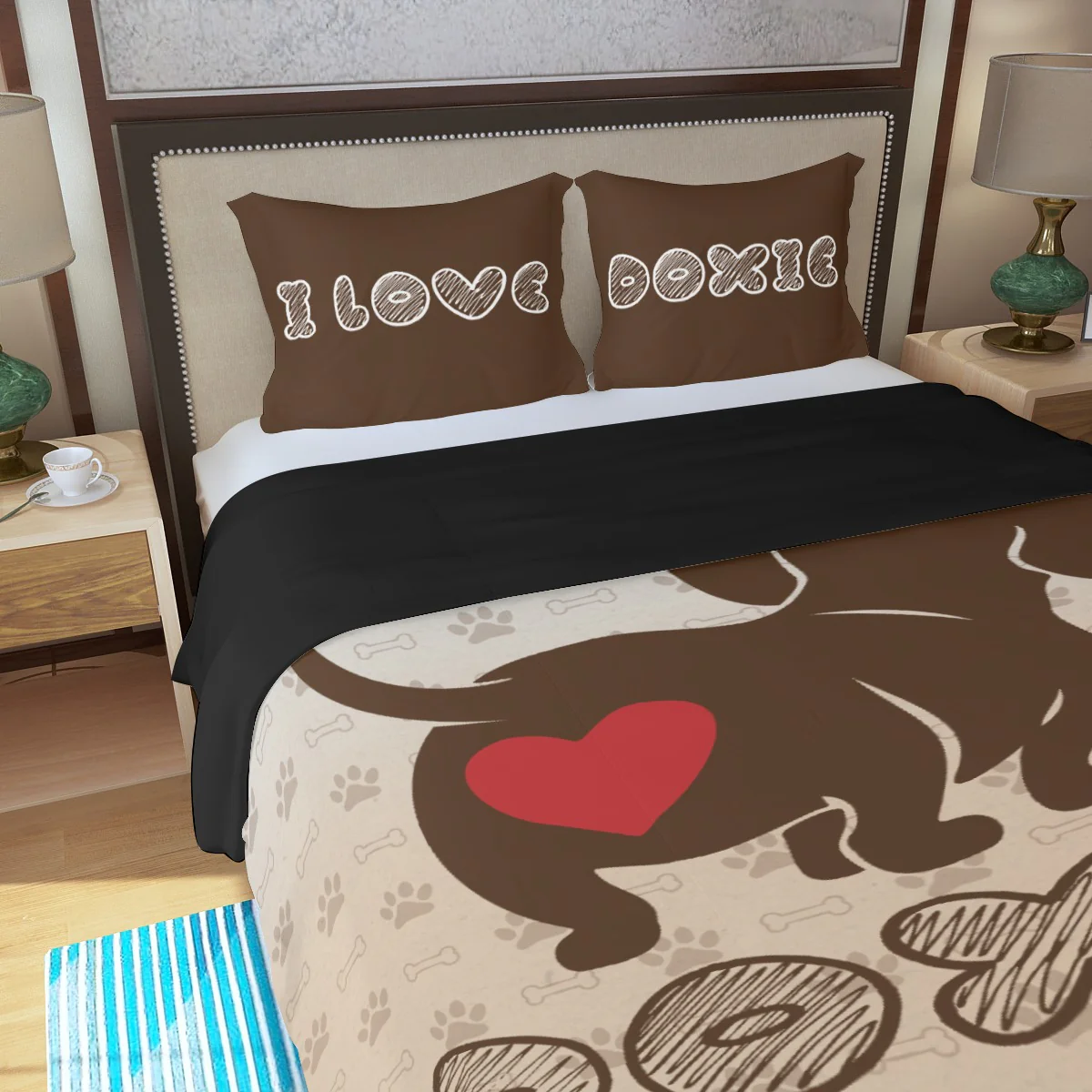 Louie - Bedding Set - Image 5