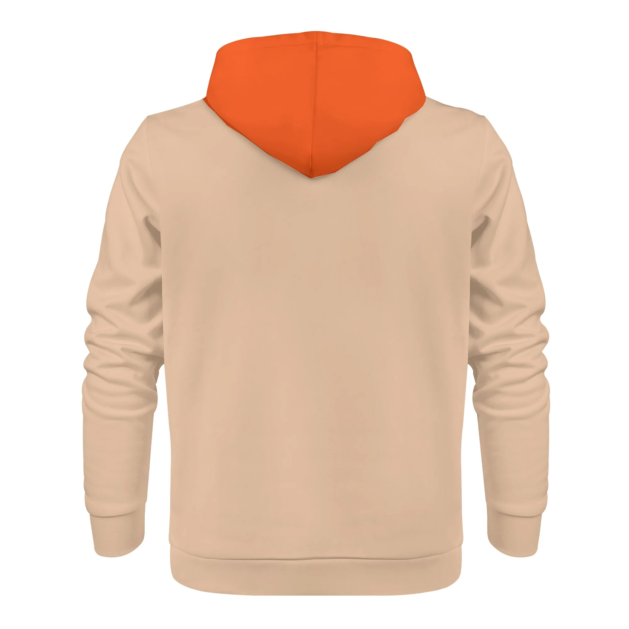 Tito - All Over Print Zip Up Hoodie - Image 6