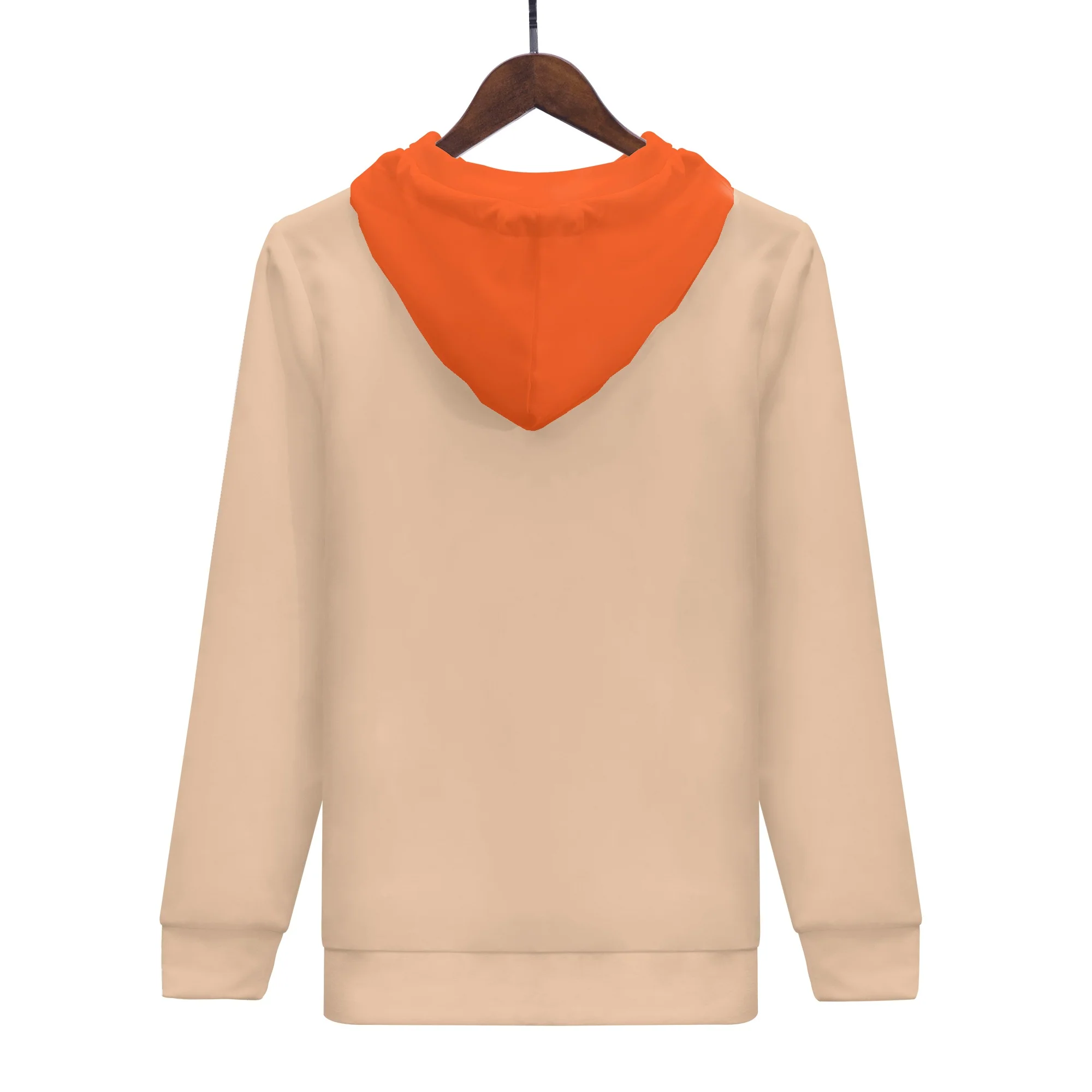 Tito - All Over Print Zip Up Hoodie - Image 8