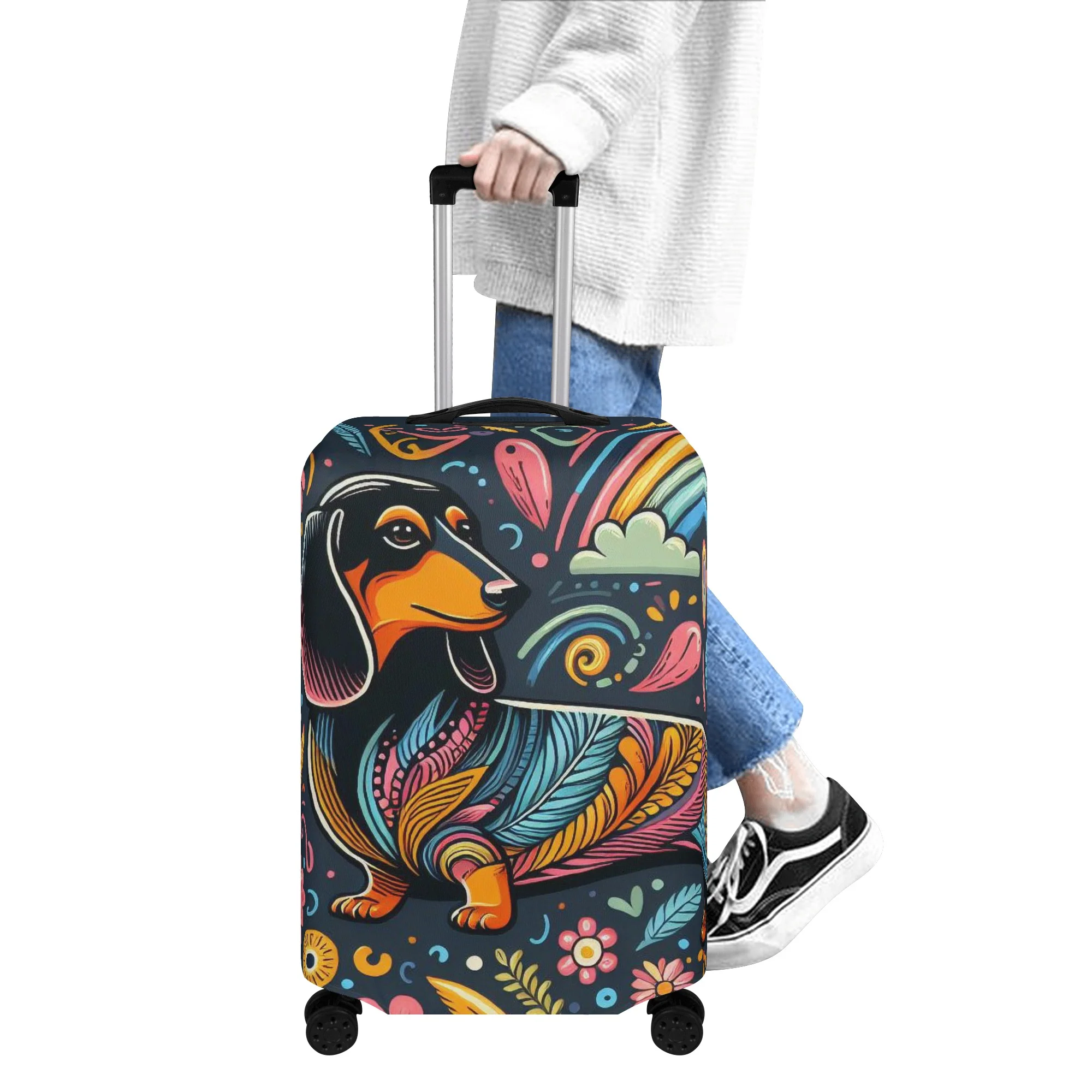 Tito - Luggage Cover - Image 2