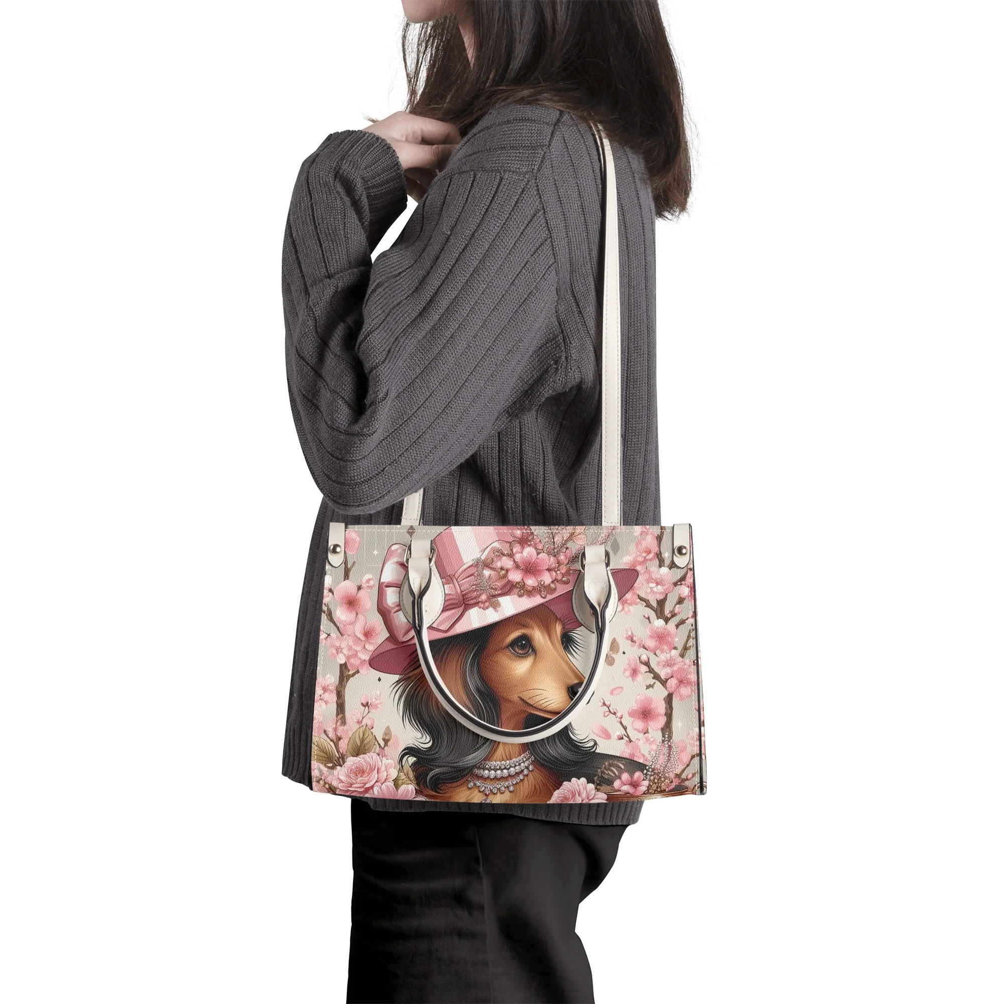 Tito - Luxury Women Handbag - Image 14