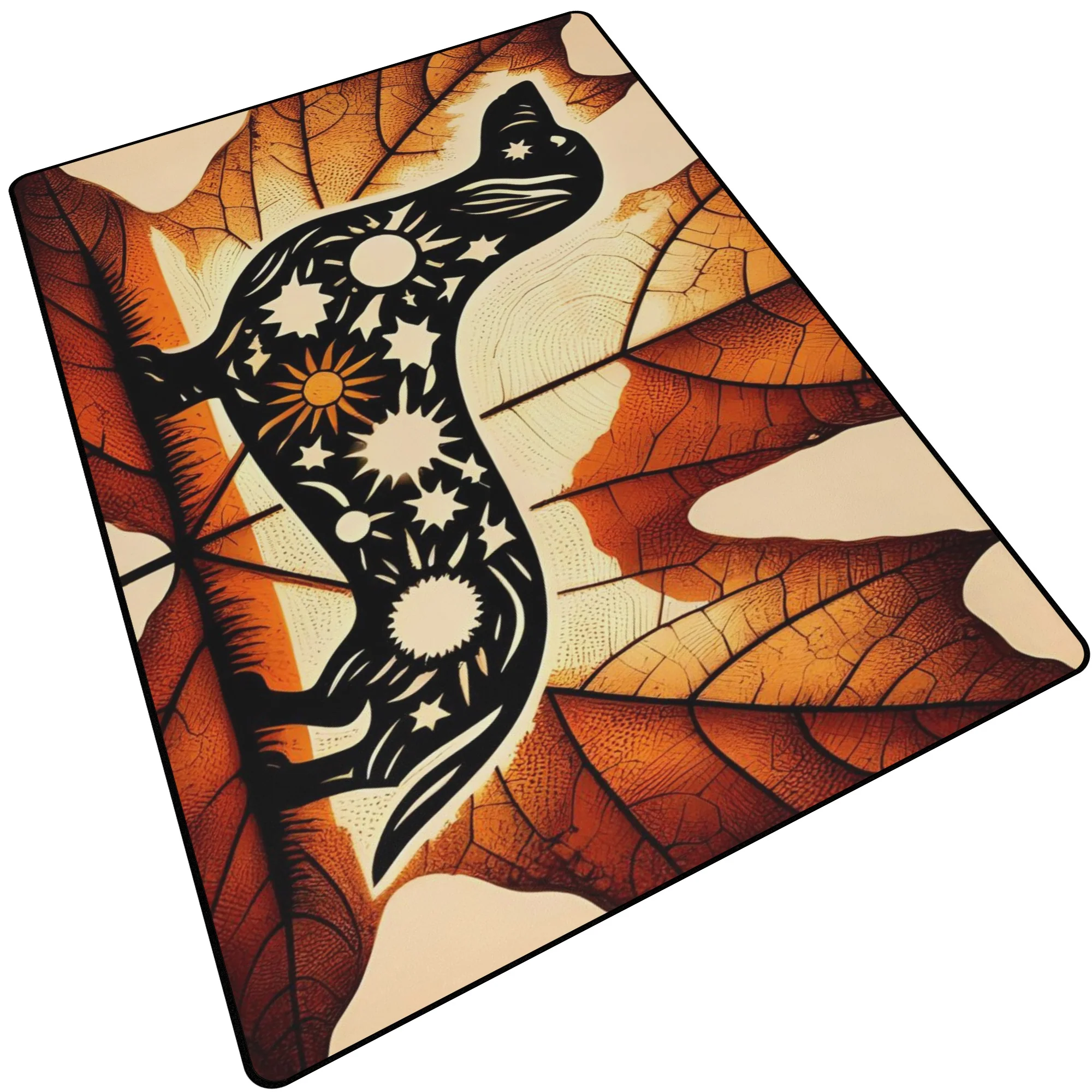 Toby - Living Room Carpet Rug - Image 4