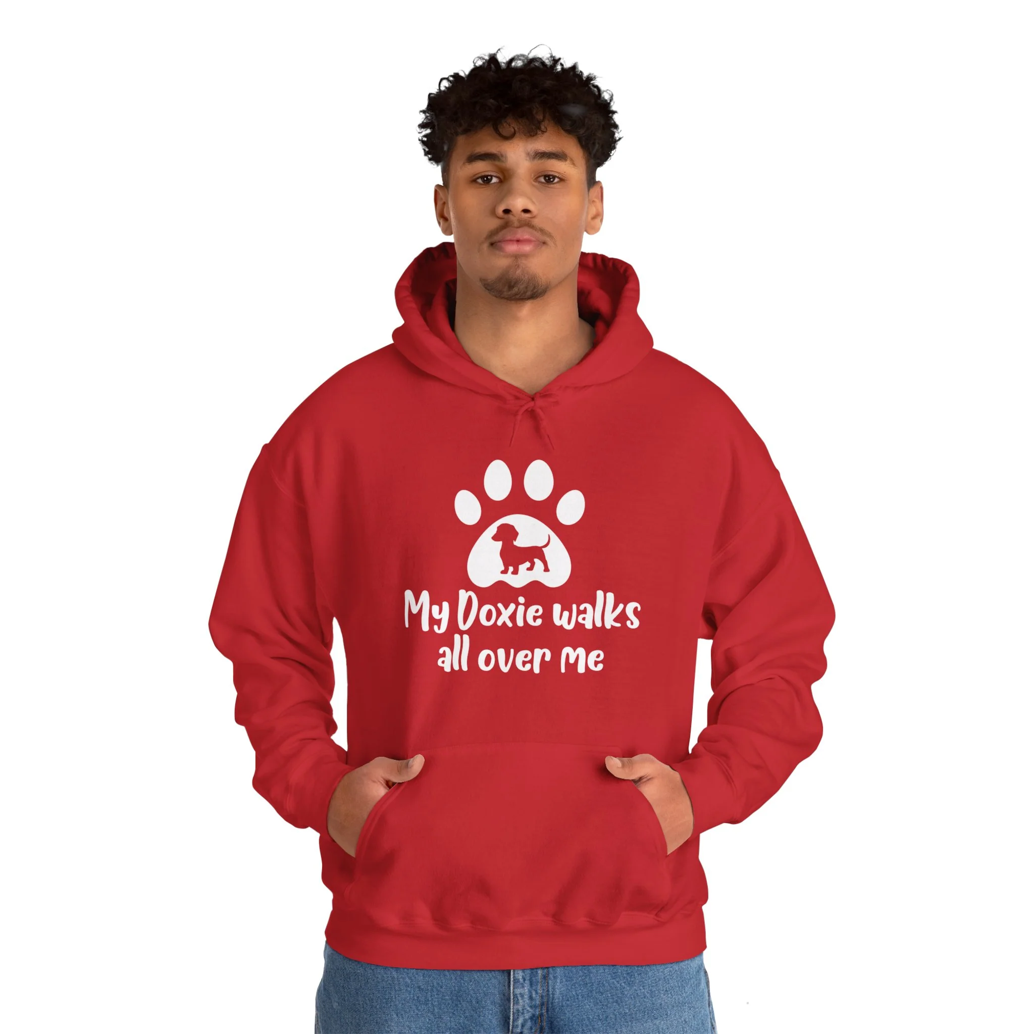 Todd - Unisex Hoodie - Image 2