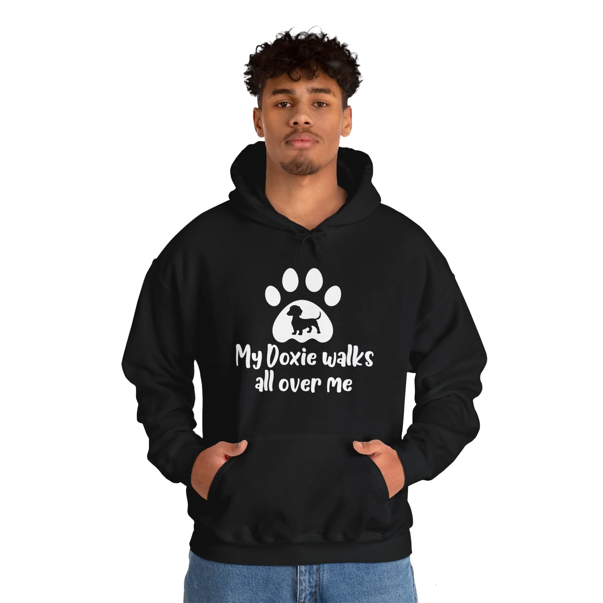 Todd - Unisex Hoodie - Image 5