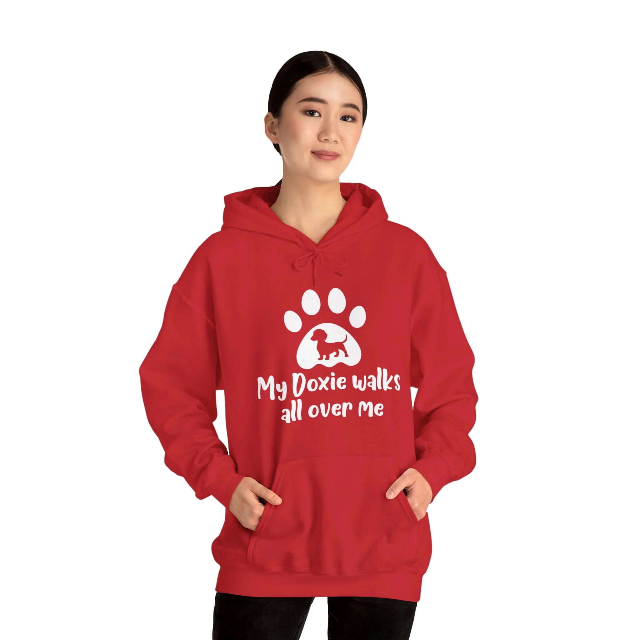 Todd - Unisex Hoodie - Image 6