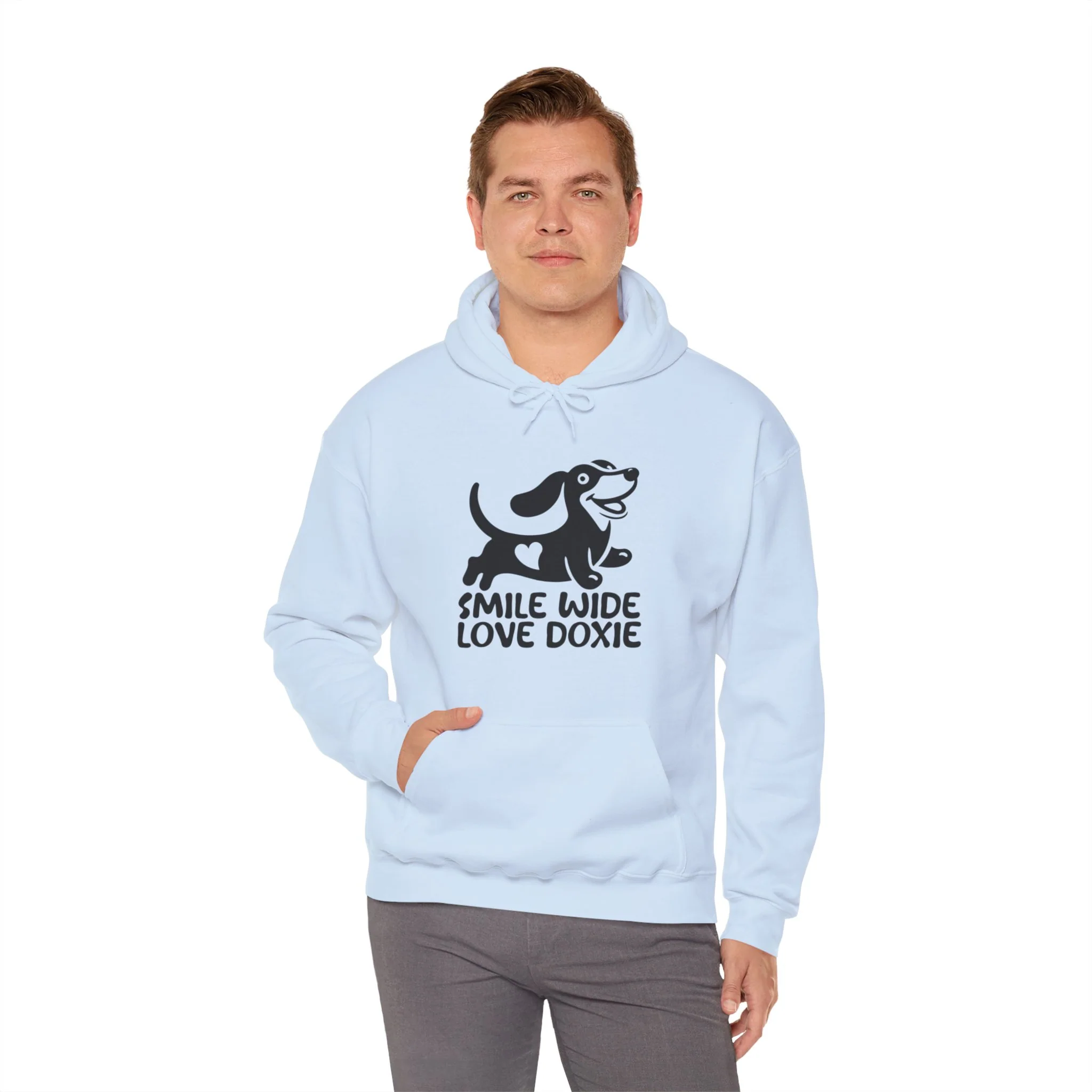 Tommy - Unisex Hoodie - Image 2