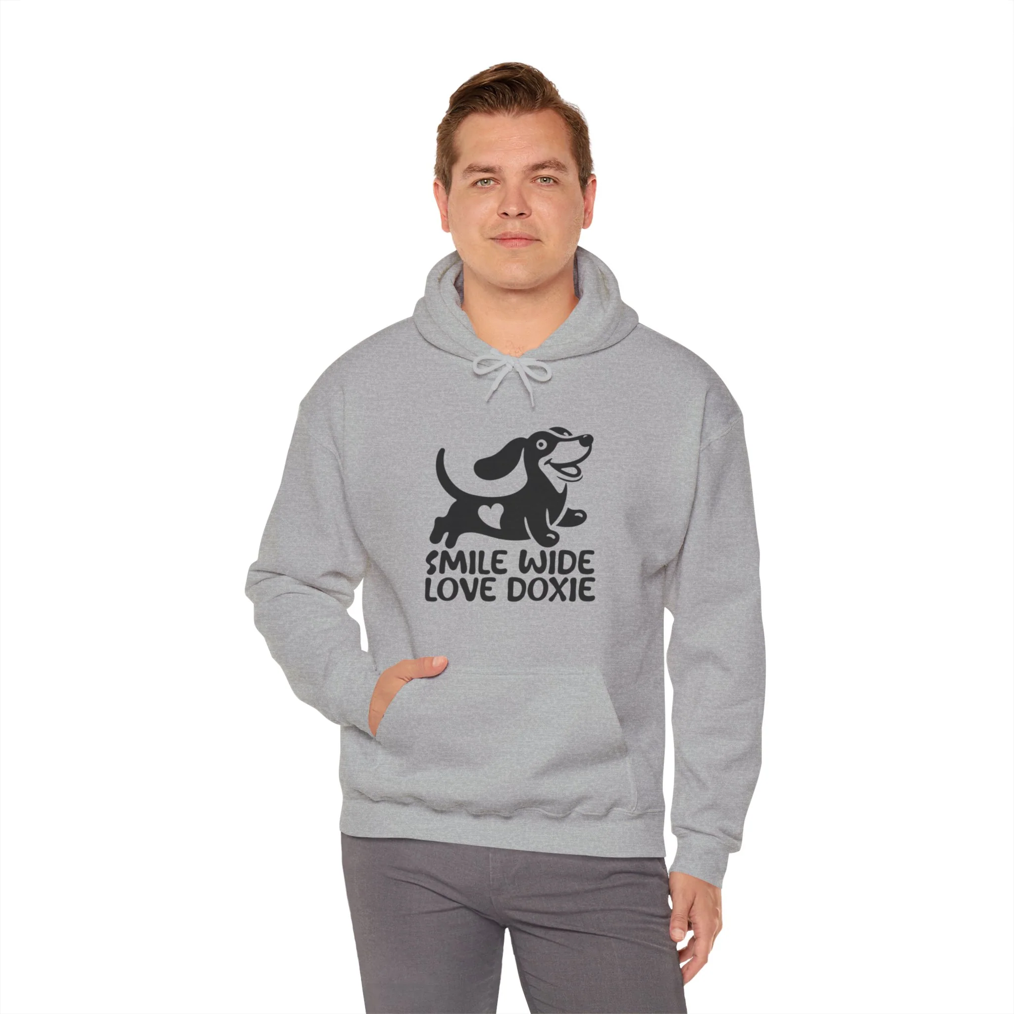 Tommy - Unisex Hoodie - Image 3
