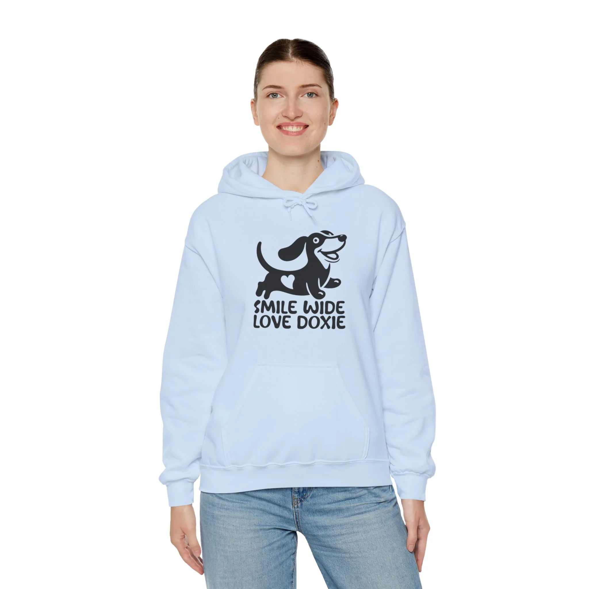 Tommy - Unisex Hoodie - Image 5