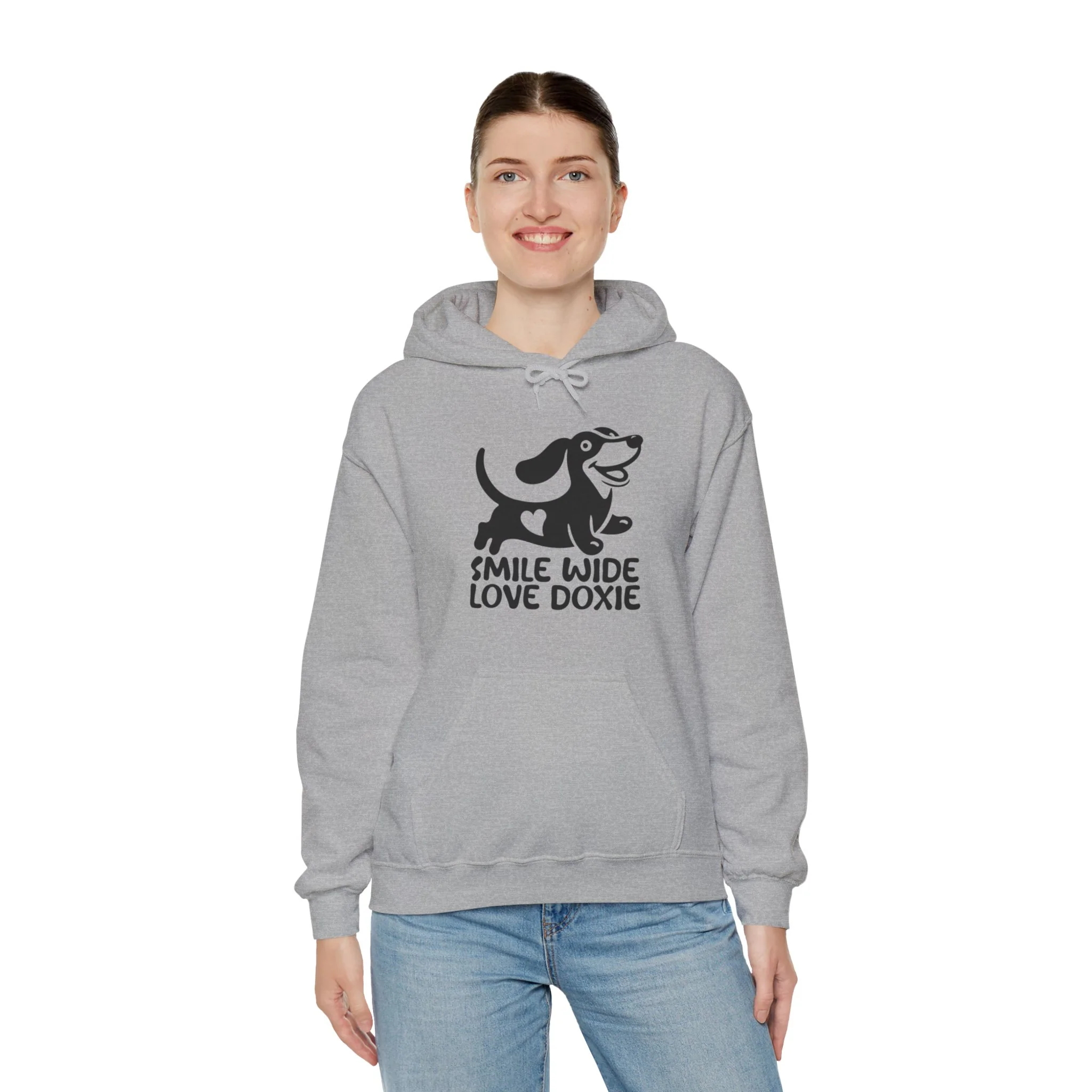 Tommy - Unisex Hoodie - Image 6