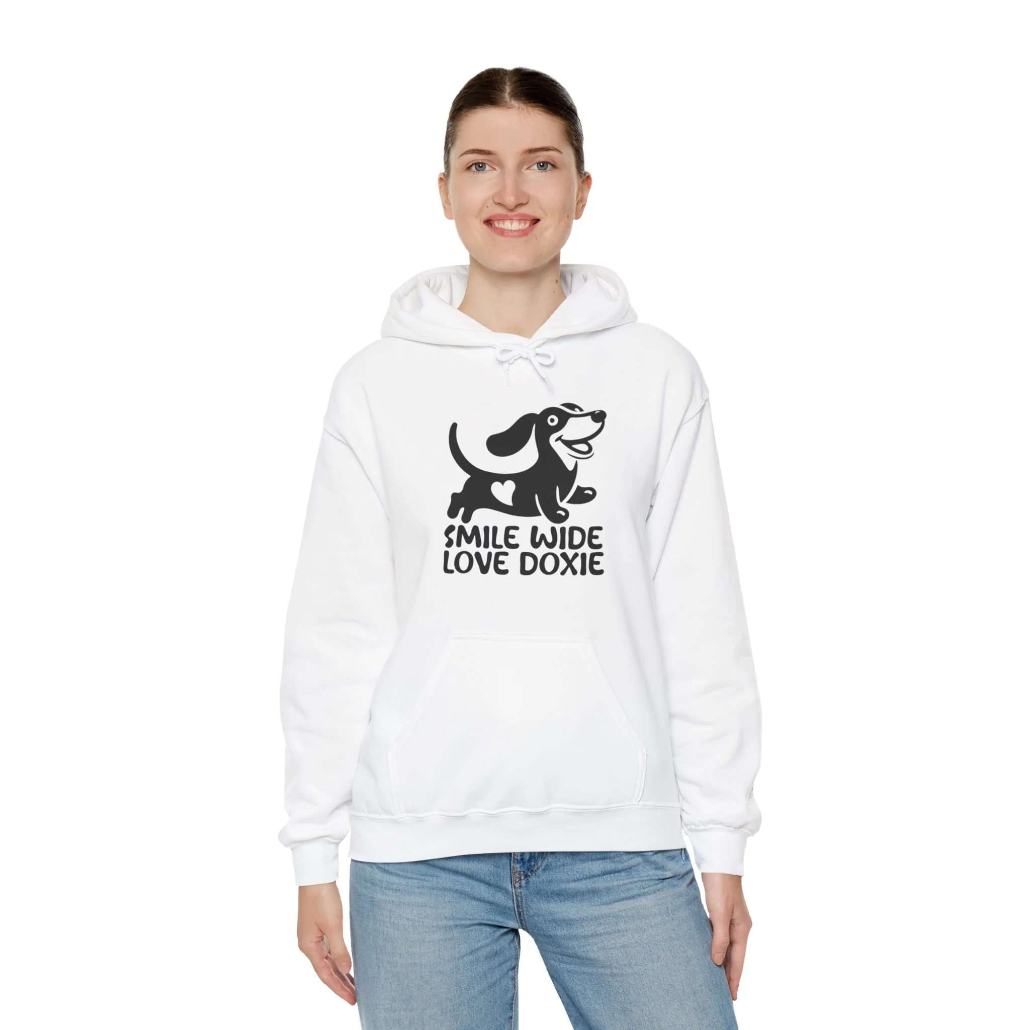 Tommy - Unisex Hoodie - Image 7