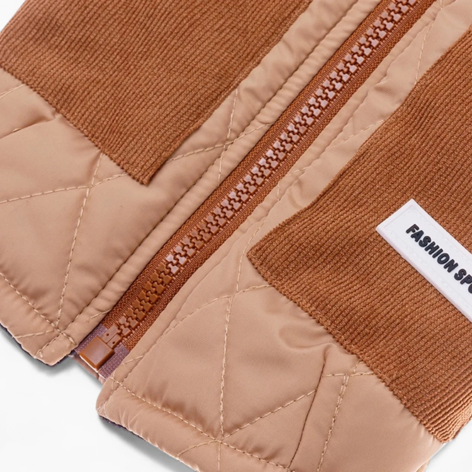 TrailPup Dachshund Traction Vest — Warm Winter Dog Harness Jacket - Image 10