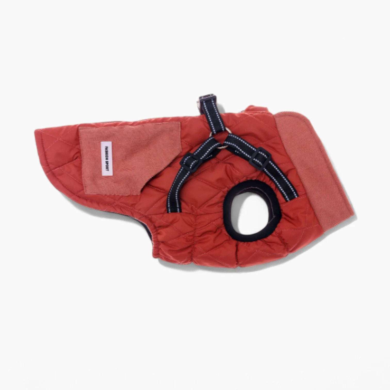 TrailPup Dachshund Traction Vest — Warm Winter Dog Harness Jacket - Image 14