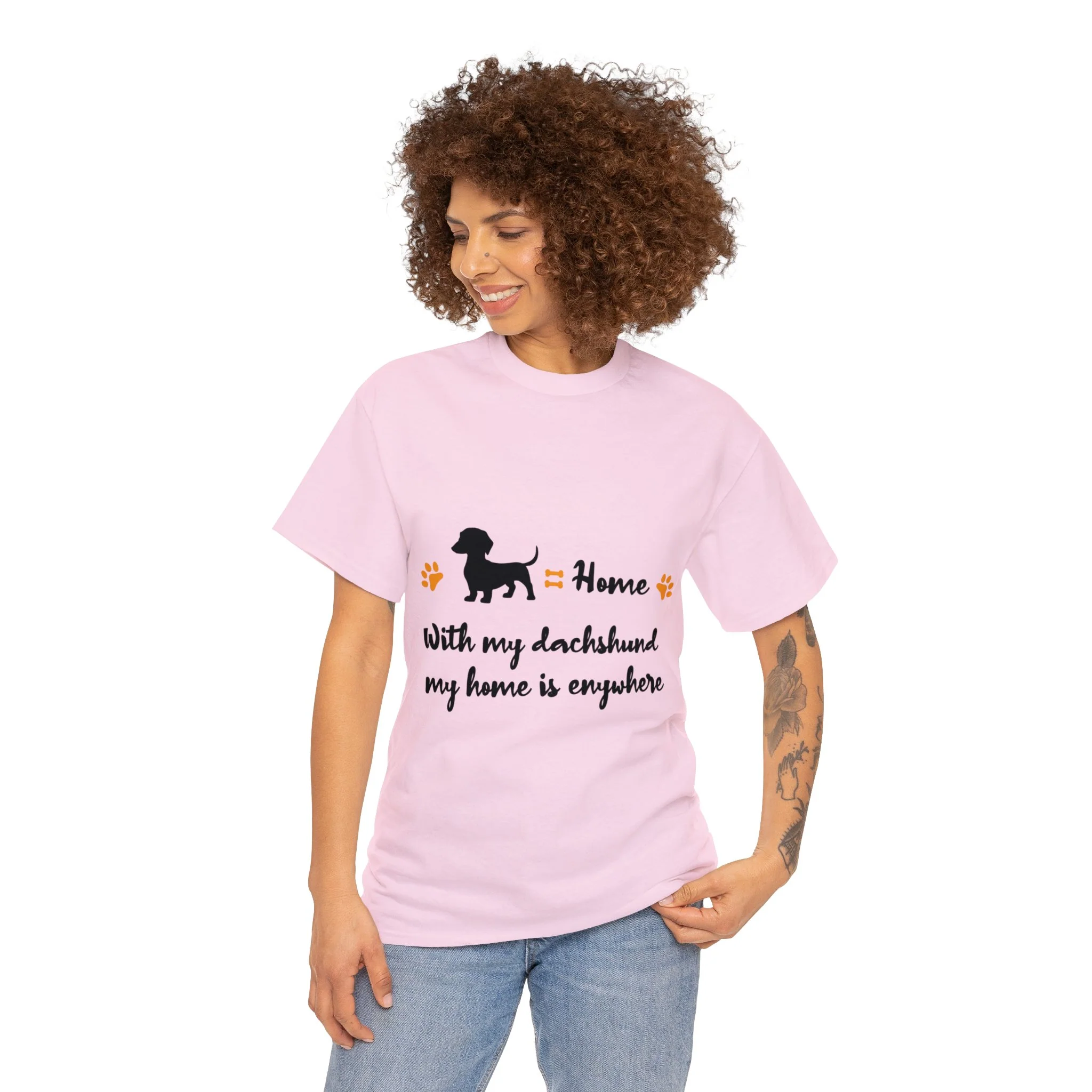 Travis - Unisex Cotton T-Shirt - Image 6