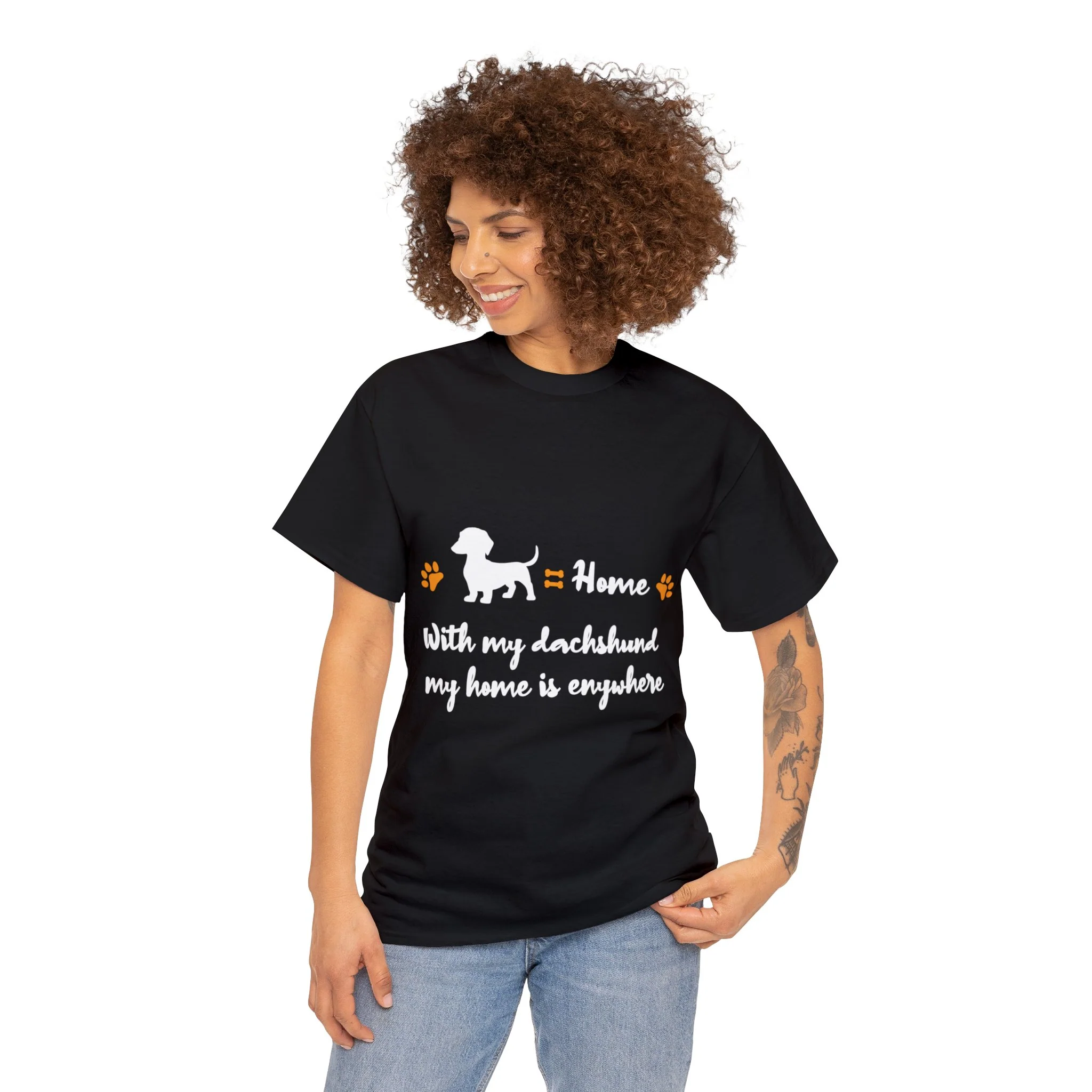 Travis - Unisex Cotton T-Shirt - Image 8