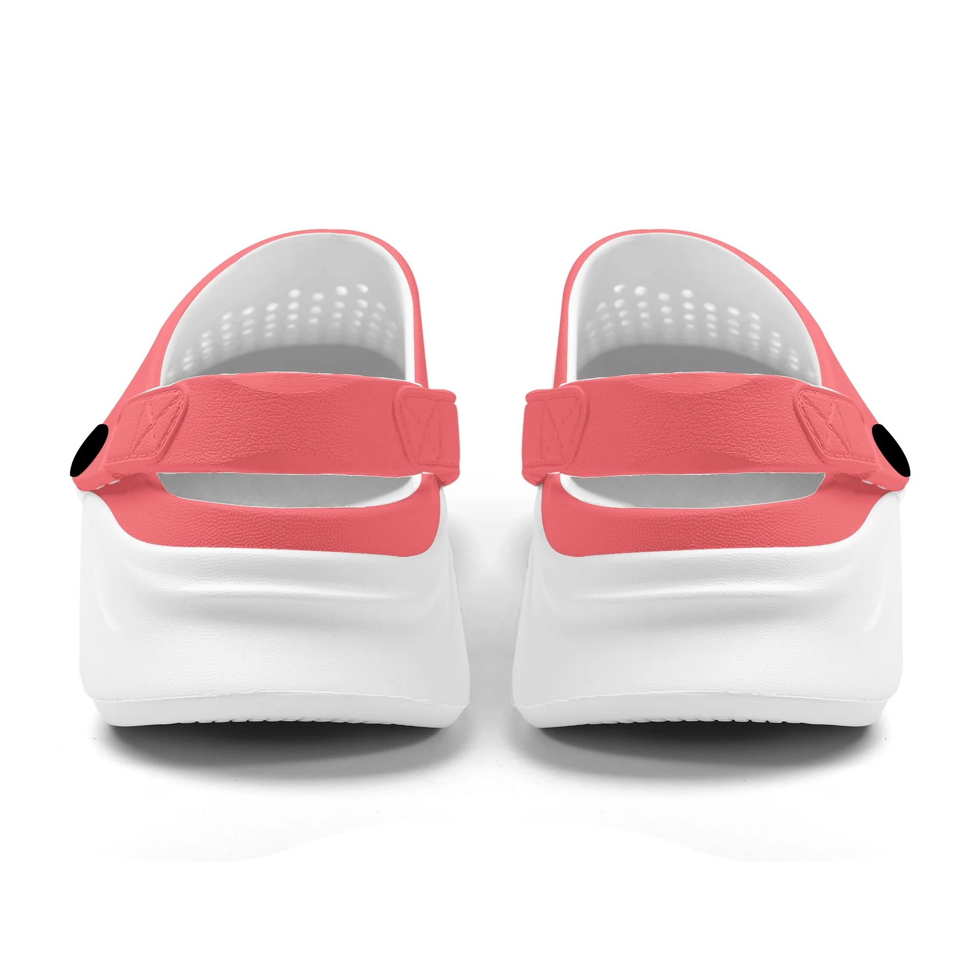 Tugs - Summer Hollow Out Clogs - Image 7