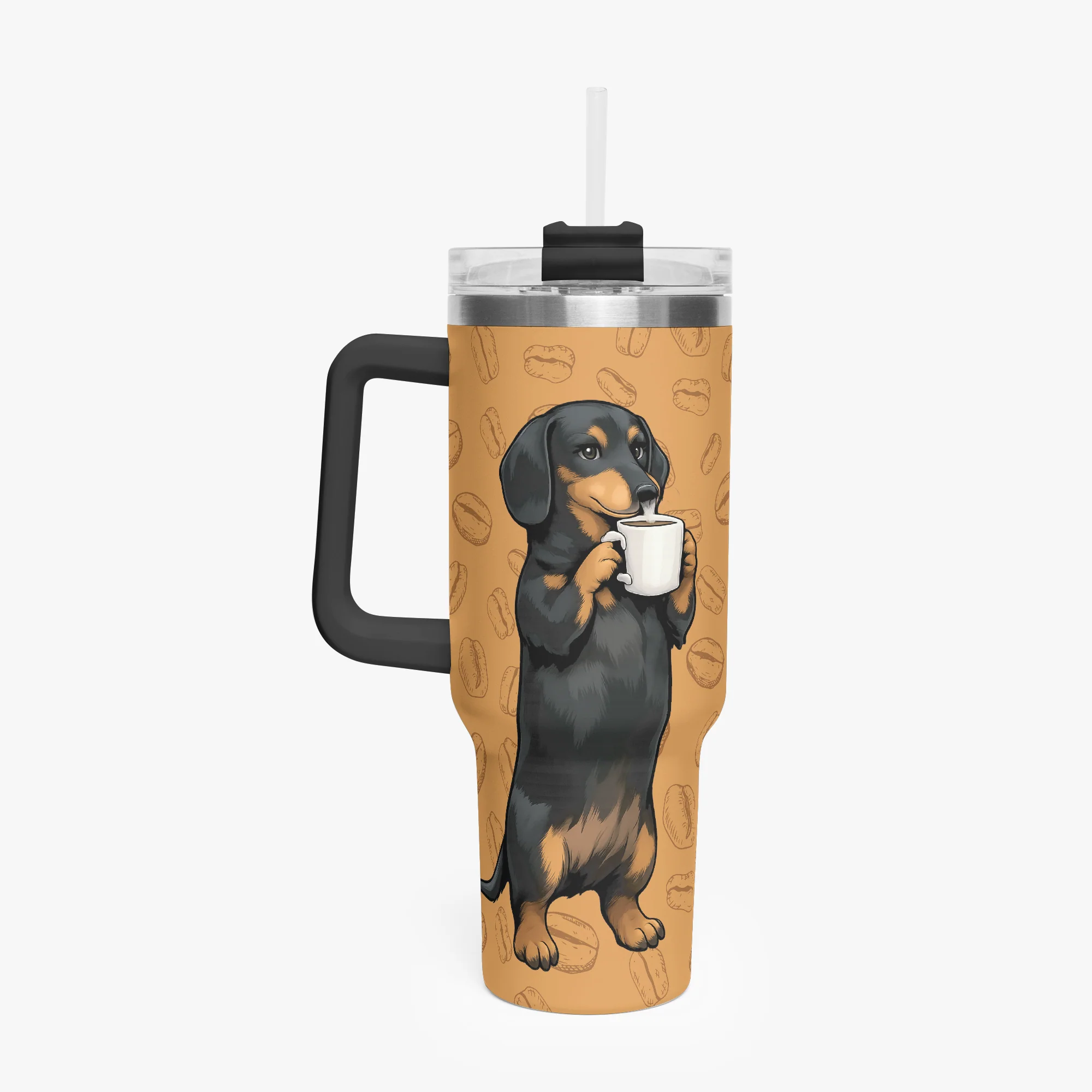 August - Car Tumbler Cup - Image 10