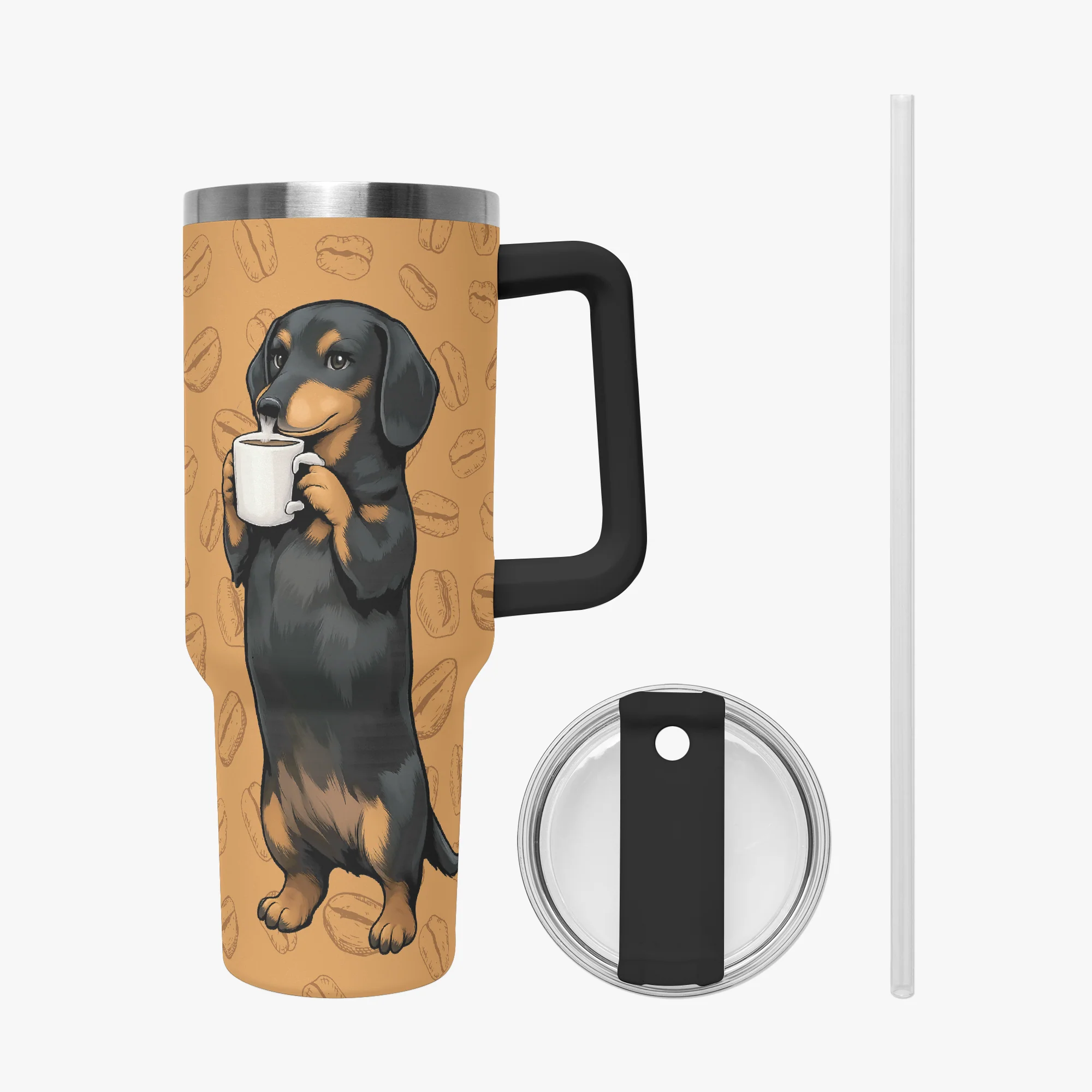 August - Car Tumbler Cup - Image 6