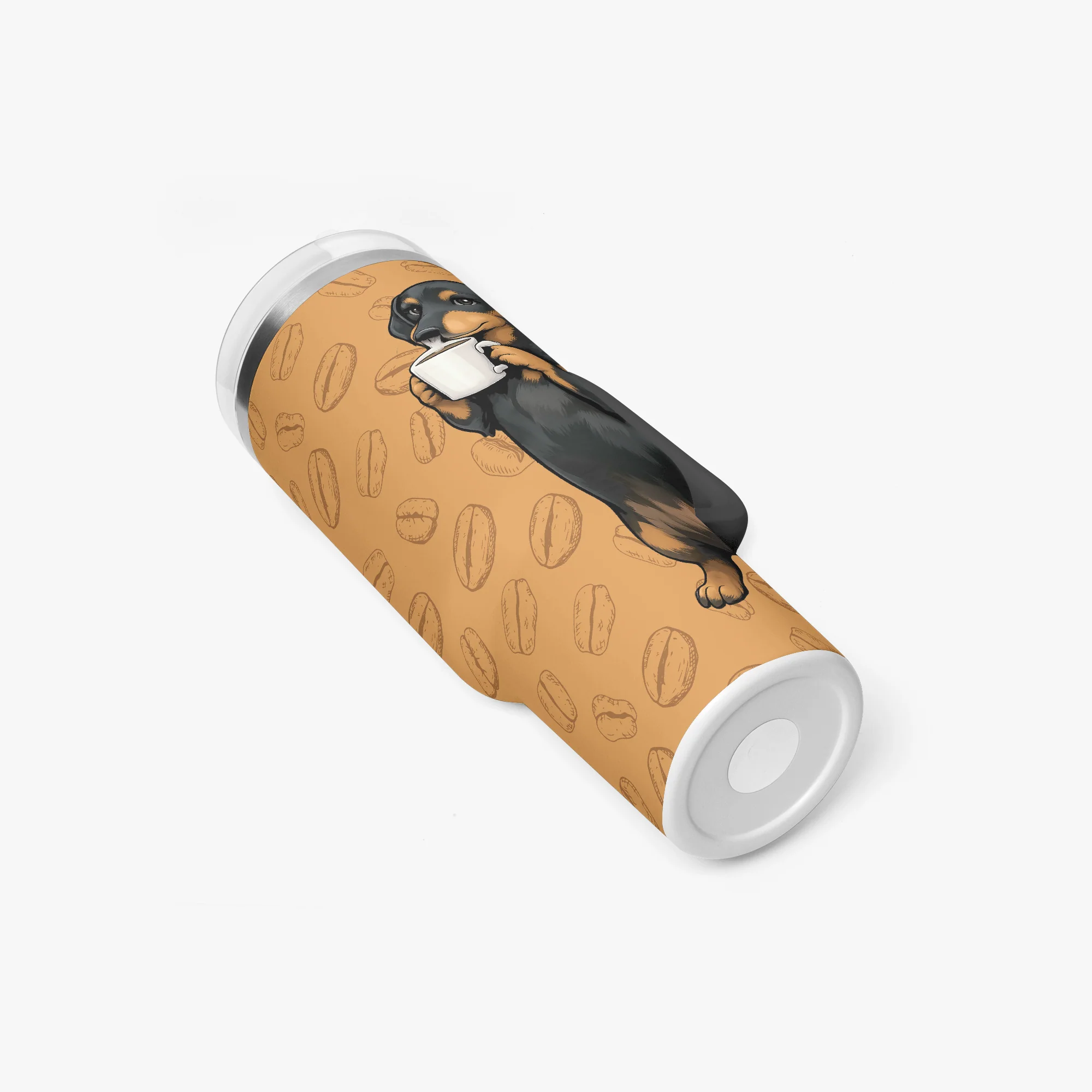 August - Car Tumbler Cup - Image 7