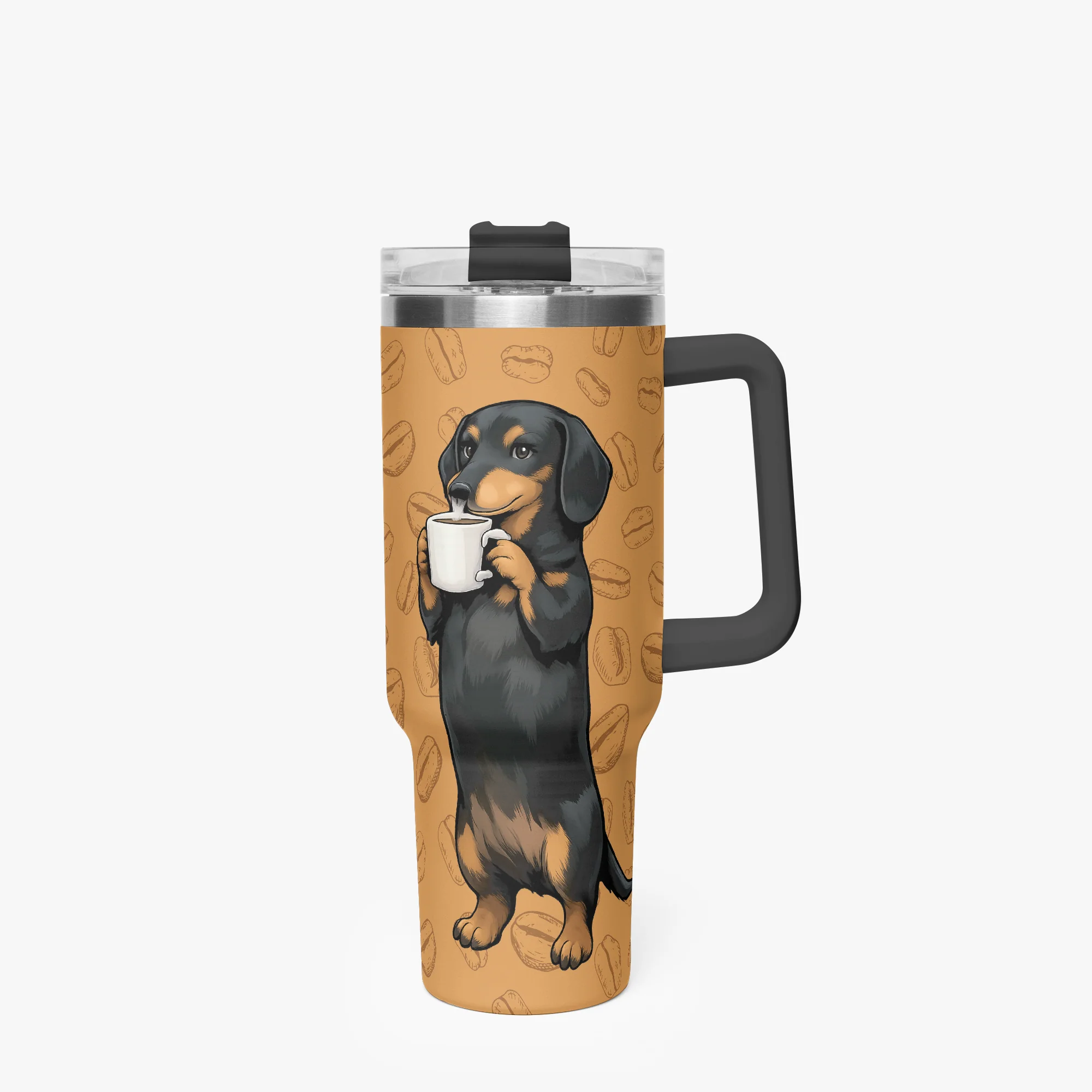 August - Car Tumbler Cup - Image 9