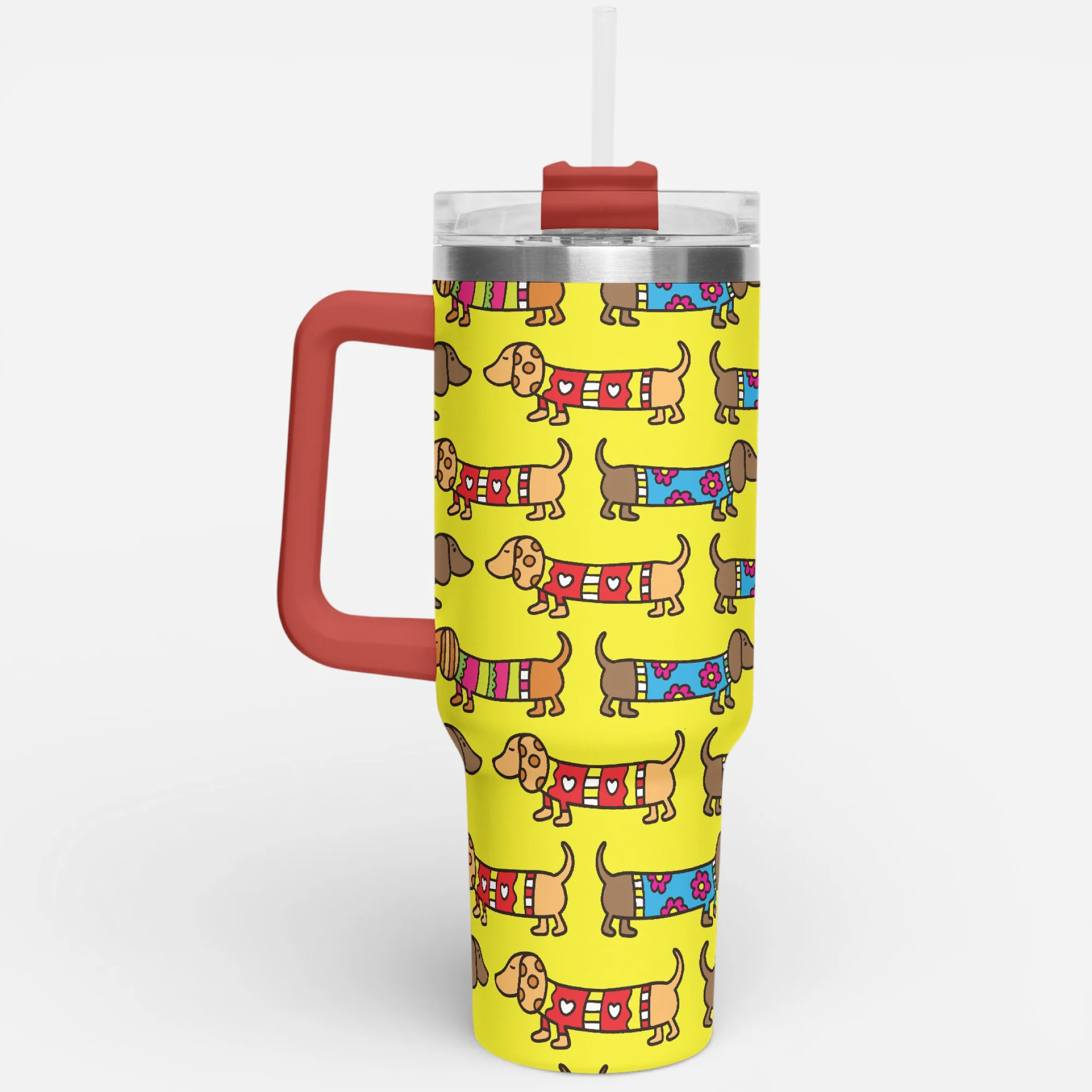 Atlas - Car Tumbler Cup