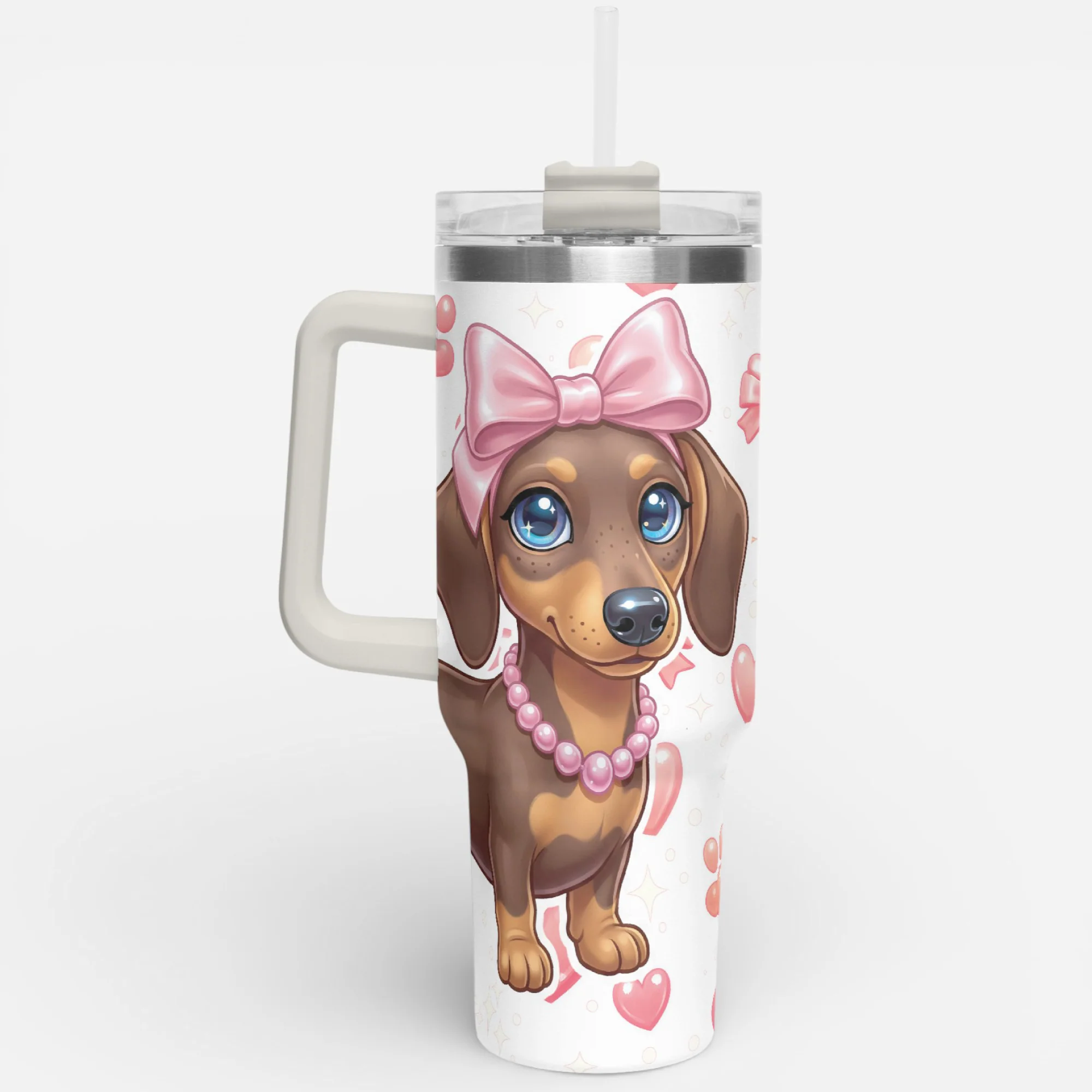 Dude - Car Tumbler Cup